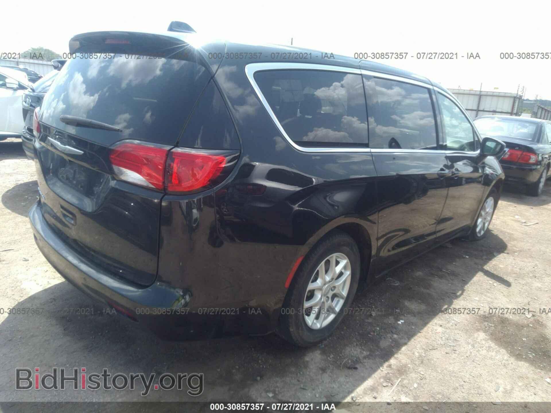 2017 CHRYSLER PACIFICA - VIN: 2C4RC1DG1HR798022 - Photo 4