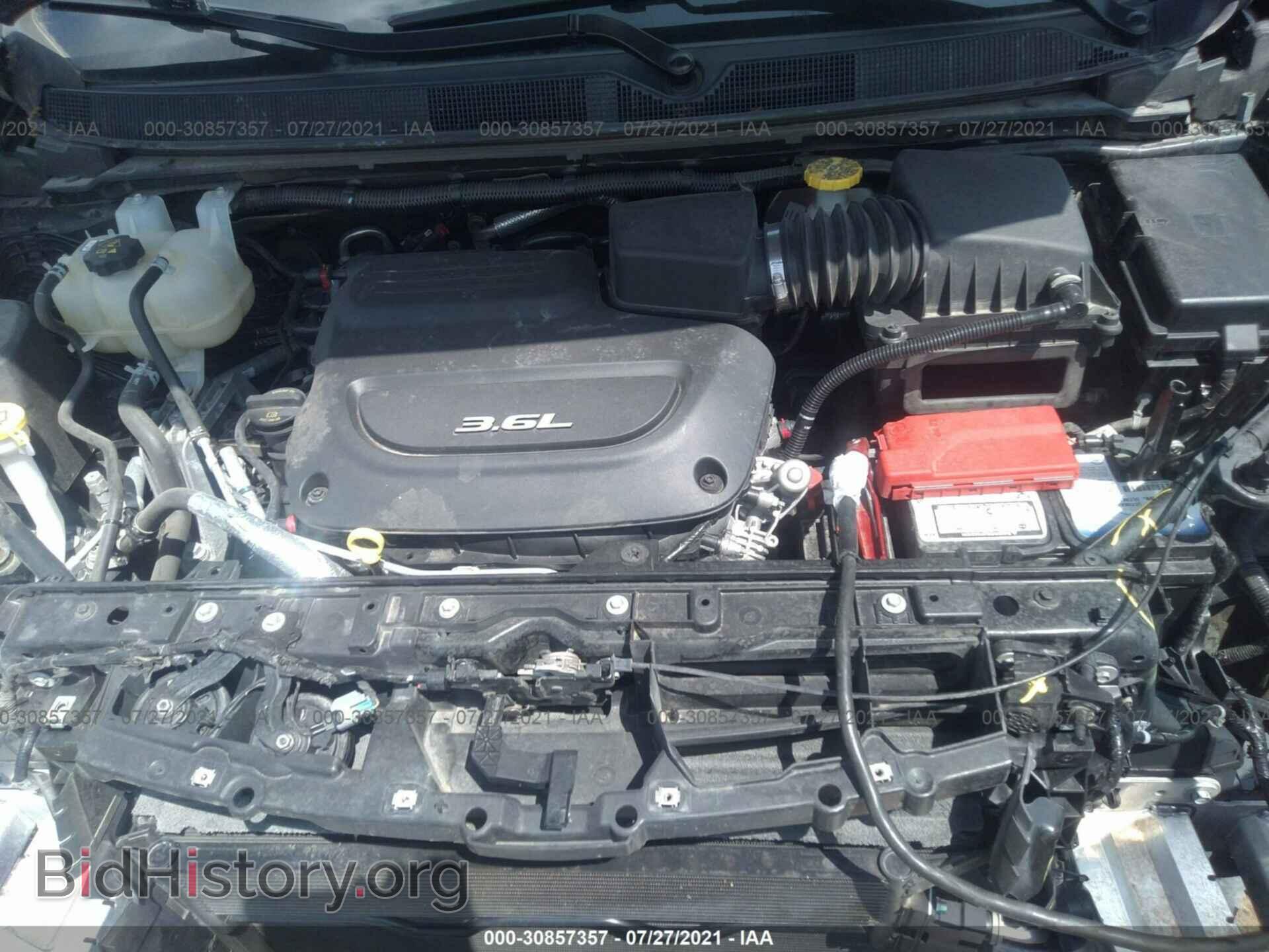 2017 CHRYSLER PACIFICA - VIN: 2C4RC1DG1HR798022 - Photo 10