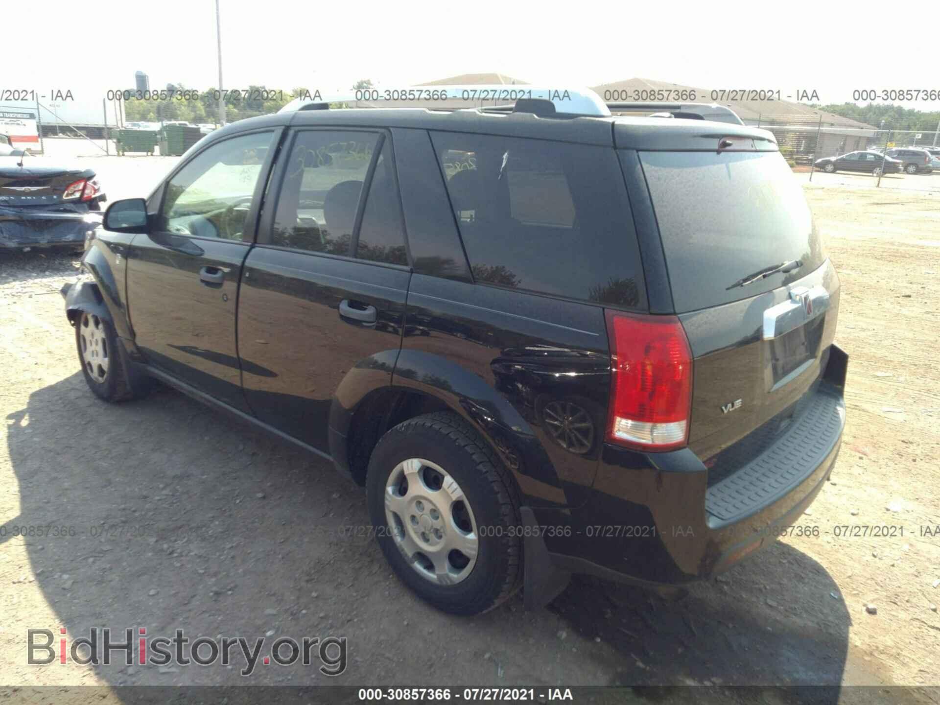 2007 SATURN VUE - VIN: 5GZCZ33D67S842437 - Фото 3