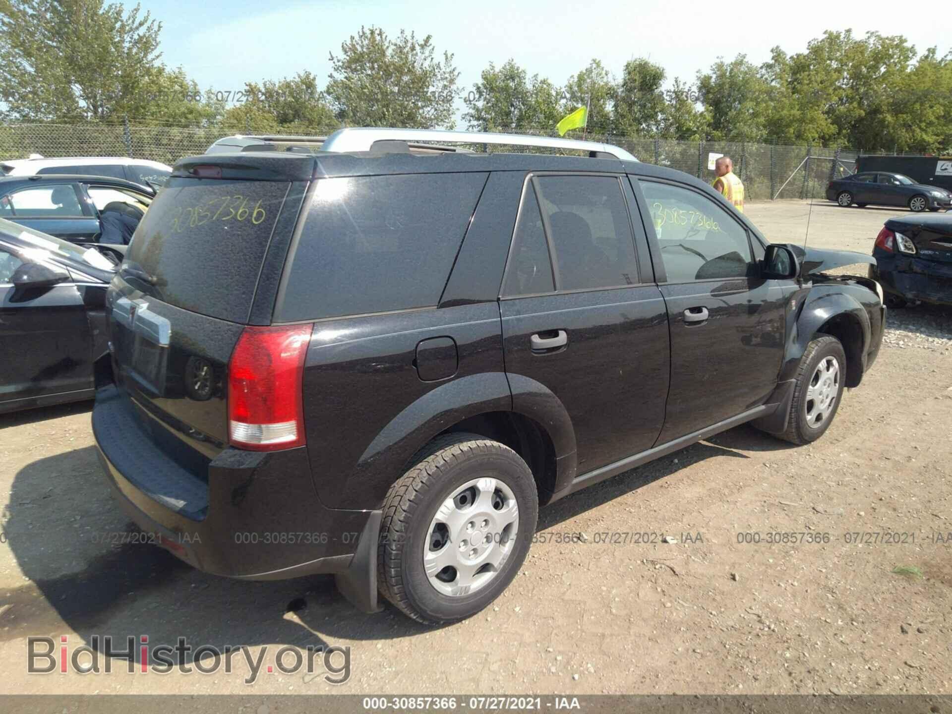 2007 SATURN VUE - VIN: 5GZCZ33D67S842437 - Фото 4