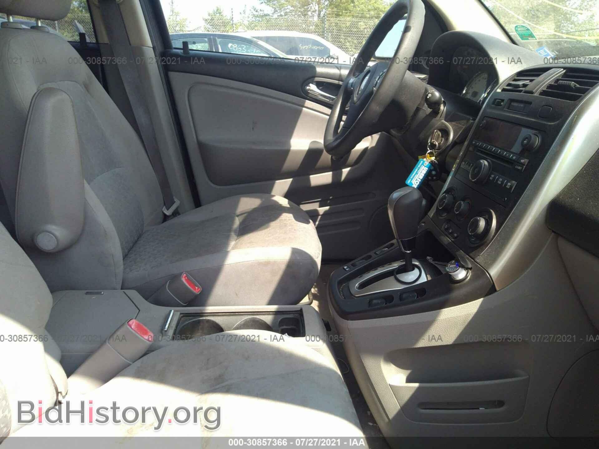 2007 SATURN VUE - VIN: 5GZCZ33D67S842437 - Фото 5