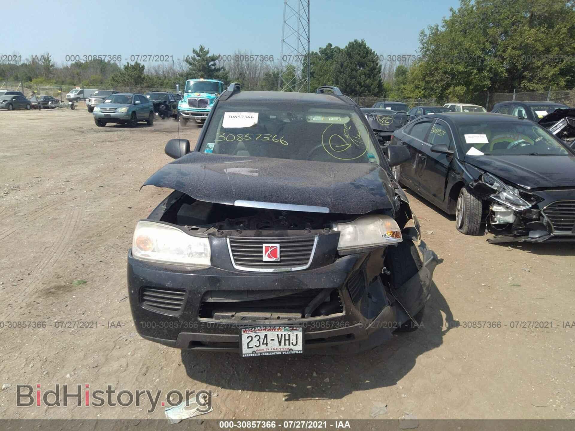 2007 SATURN VUE - VIN: 5GZCZ33D67S842437 - Фото 6