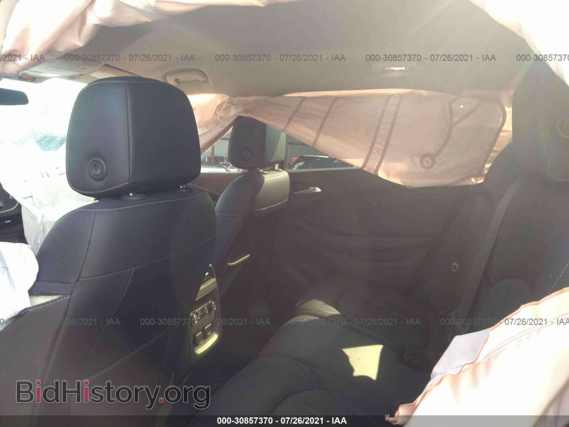 2017 BUICK ENVISION - VIN: LRBFXBSA4HD223619 - Фото 8