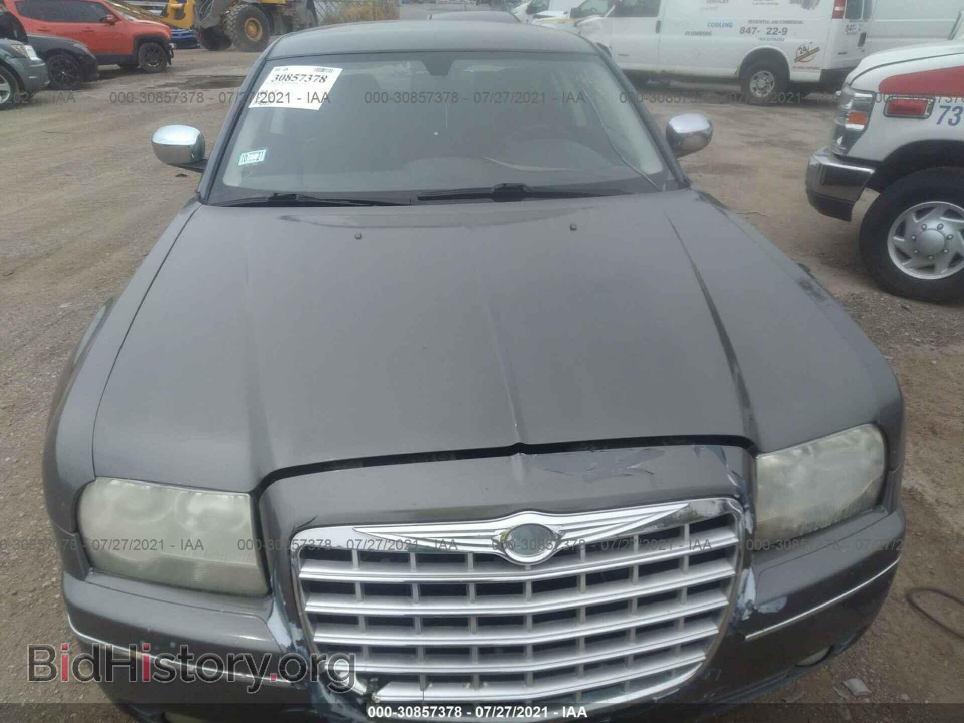 2010 CHRYSLER 300 - VIN: 2C3CA4CD2AH163072 - Photo 6