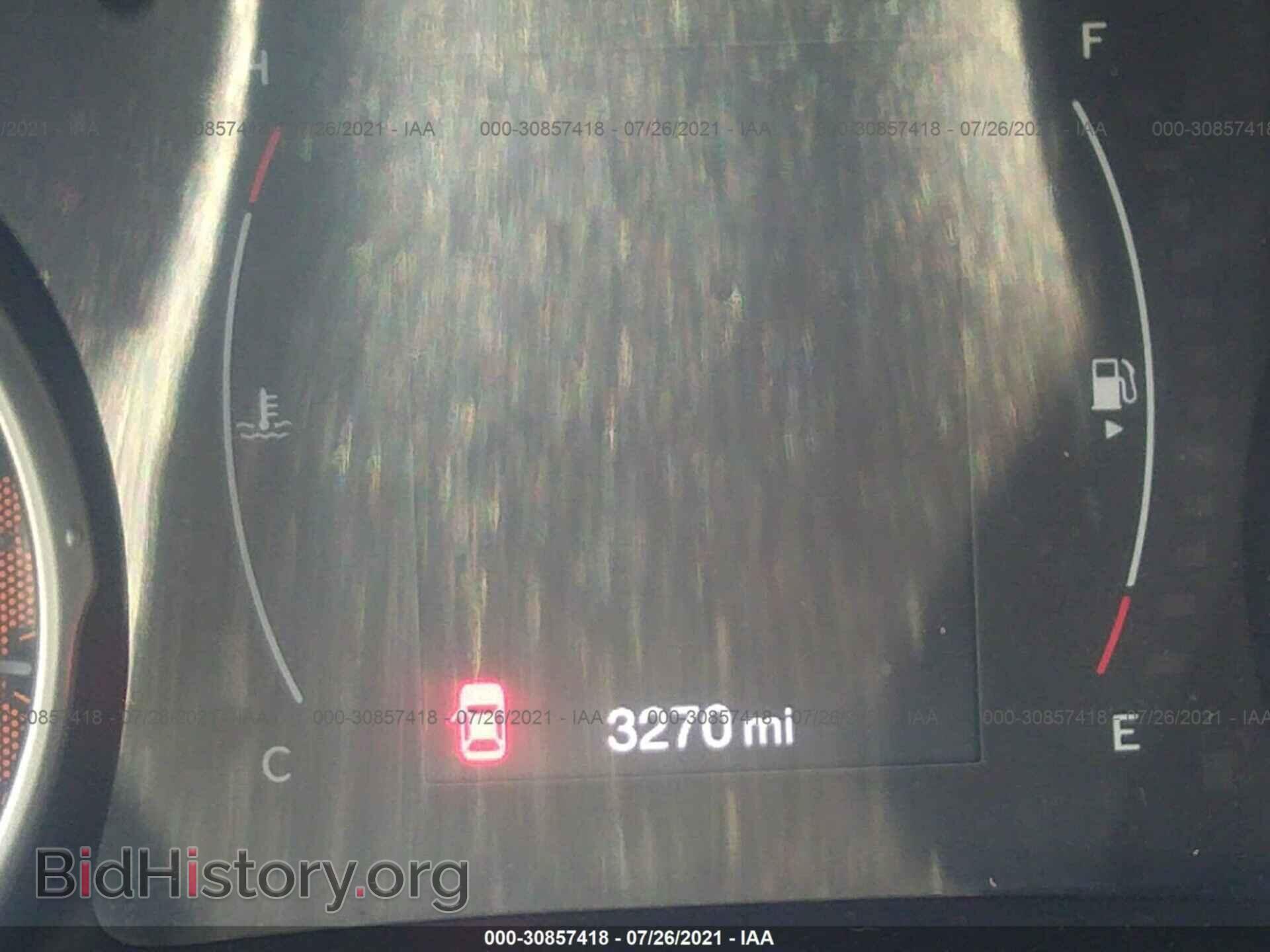 2020 JEEP COMPASS - VIN: 3C4NJDBB2LT240750 - Фото 7