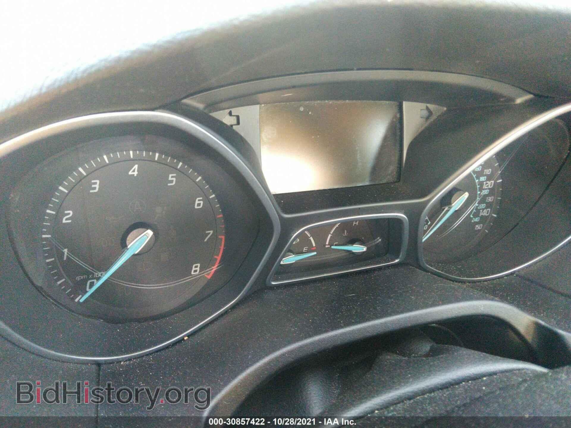 2012 FORD FOCUS - VIN: 1FAHP3J25CL460425 - Photo 7
