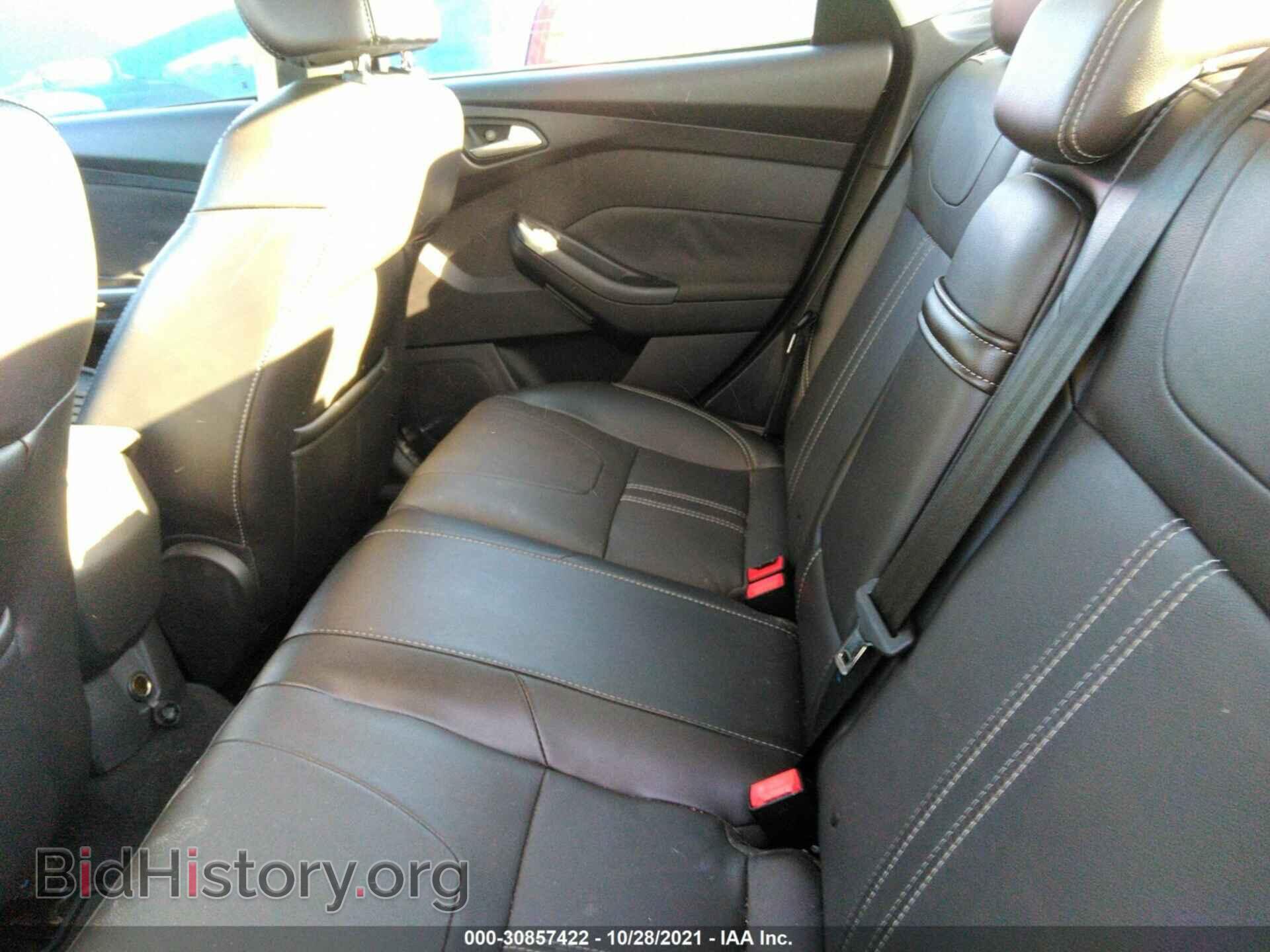 2012 FORD FOCUS - VIN: 1FAHP3J25CL460425 - Photo 8