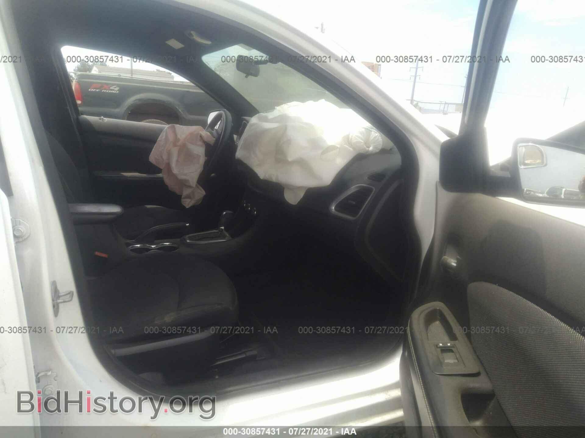 2013 DODGE AVENGER - VIN: 1C3CDZAB7DN537631 - Фото 5