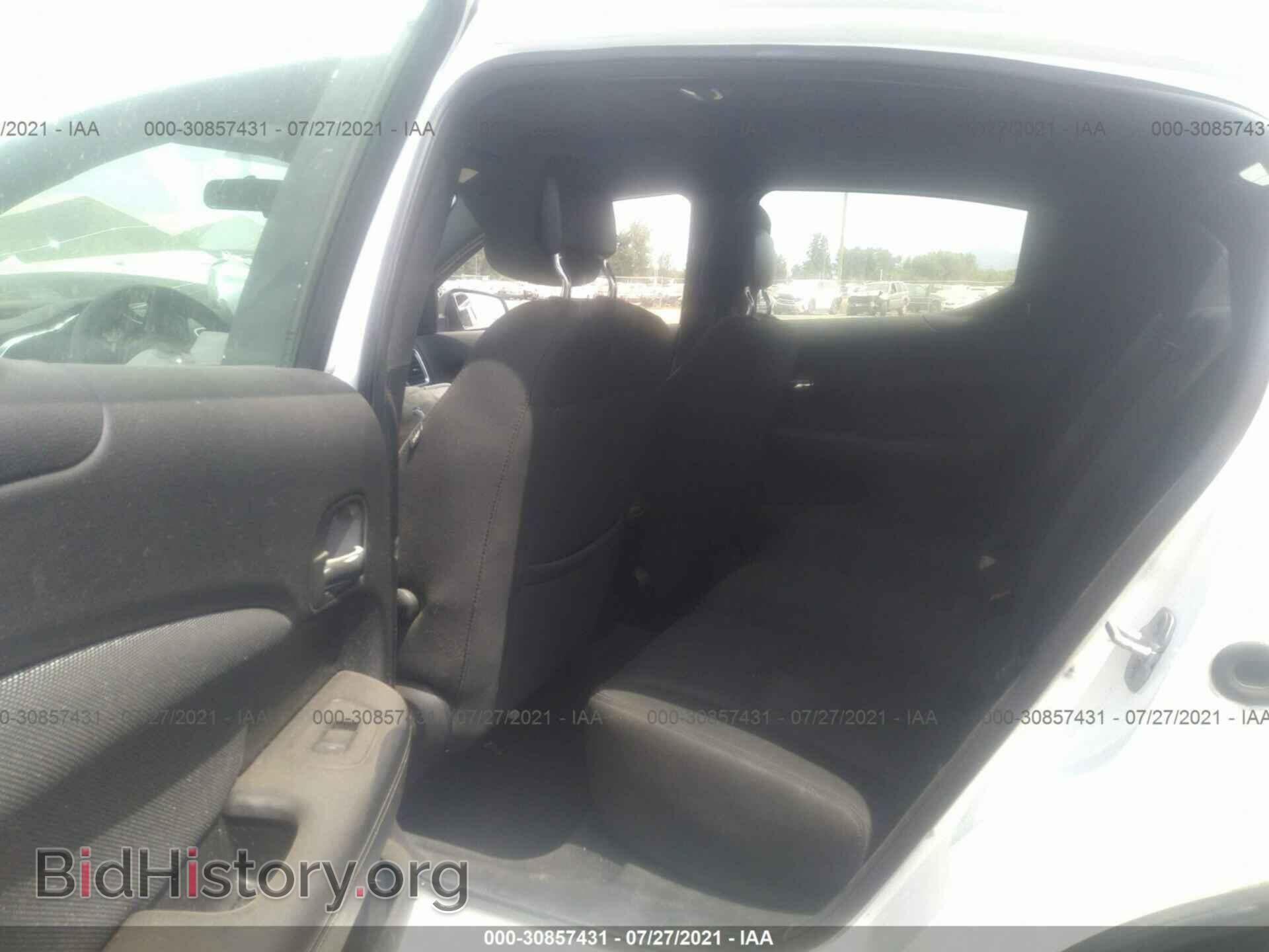 2013 DODGE AVENGER - VIN: 1C3CDZAB7DN537631 - Фото 8