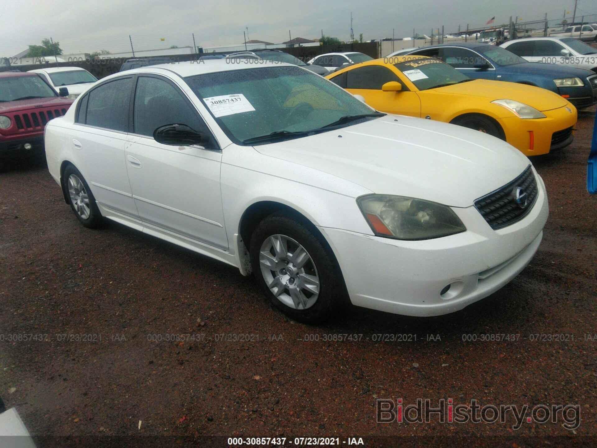 Фотография 1N4AL11D36N419139 - NISSAN ALTIMA 2006