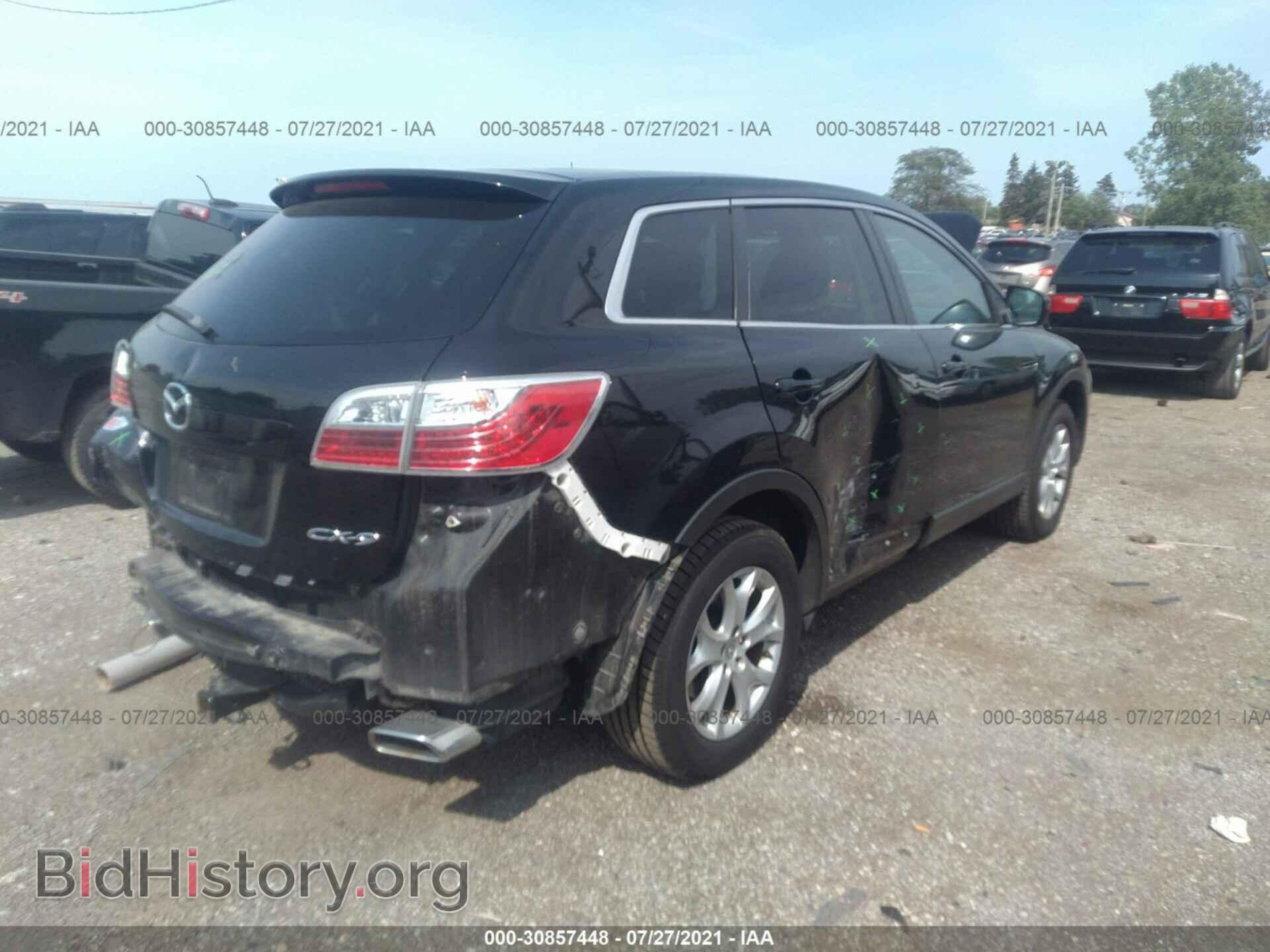 2012 MAZDA CX-9 - VIN: JM3TB2CAXC0343868 - Photo 4