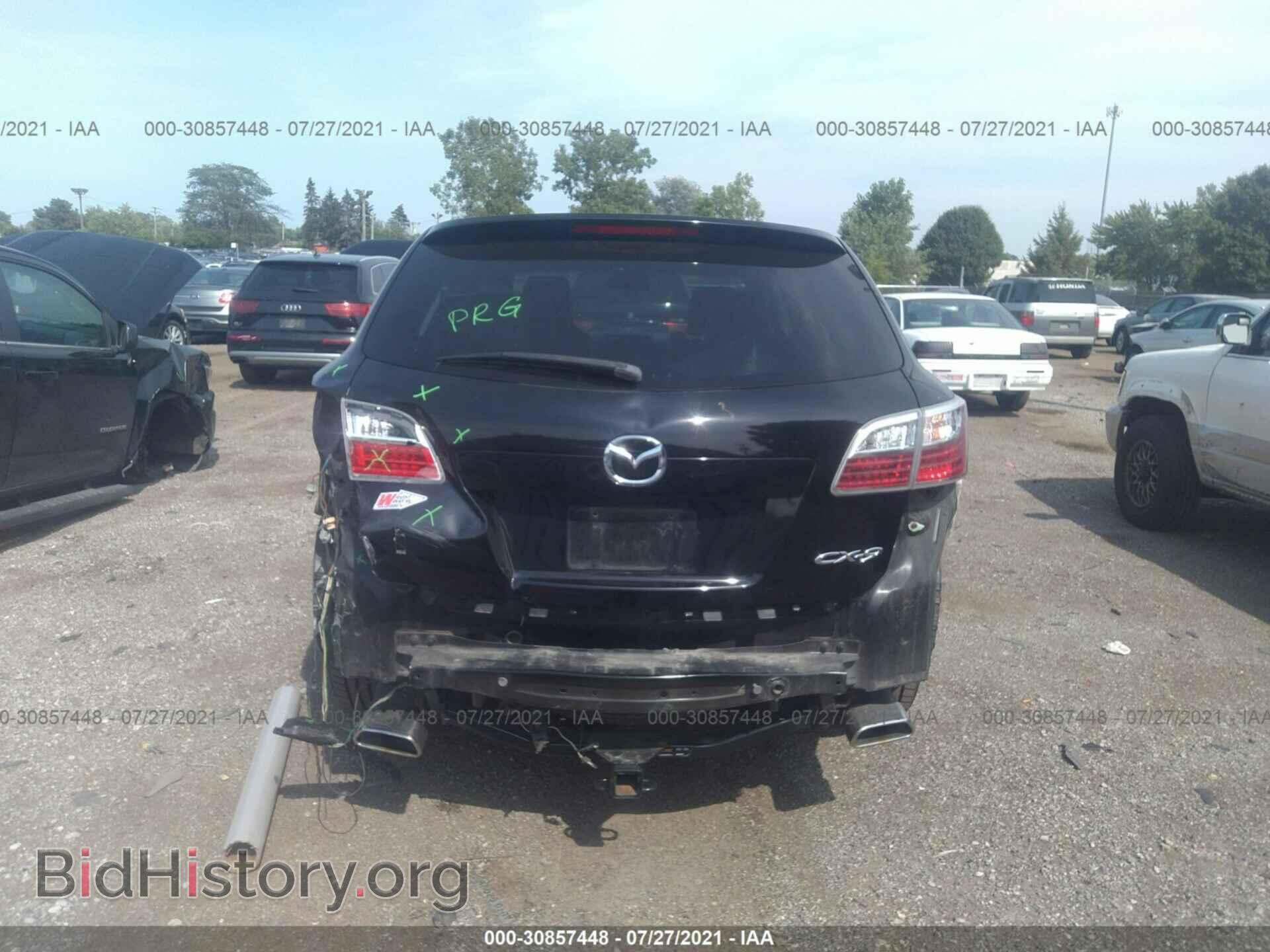 2012 MAZDA CX-9 - VIN: JM3TB2CAXC0343868 - Photo 6