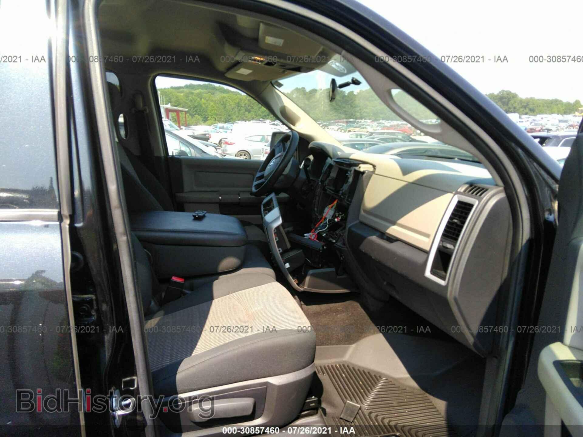 2011 RAM 1500 - VIN: 1D7RB1CP0BS582081 - Фото 5