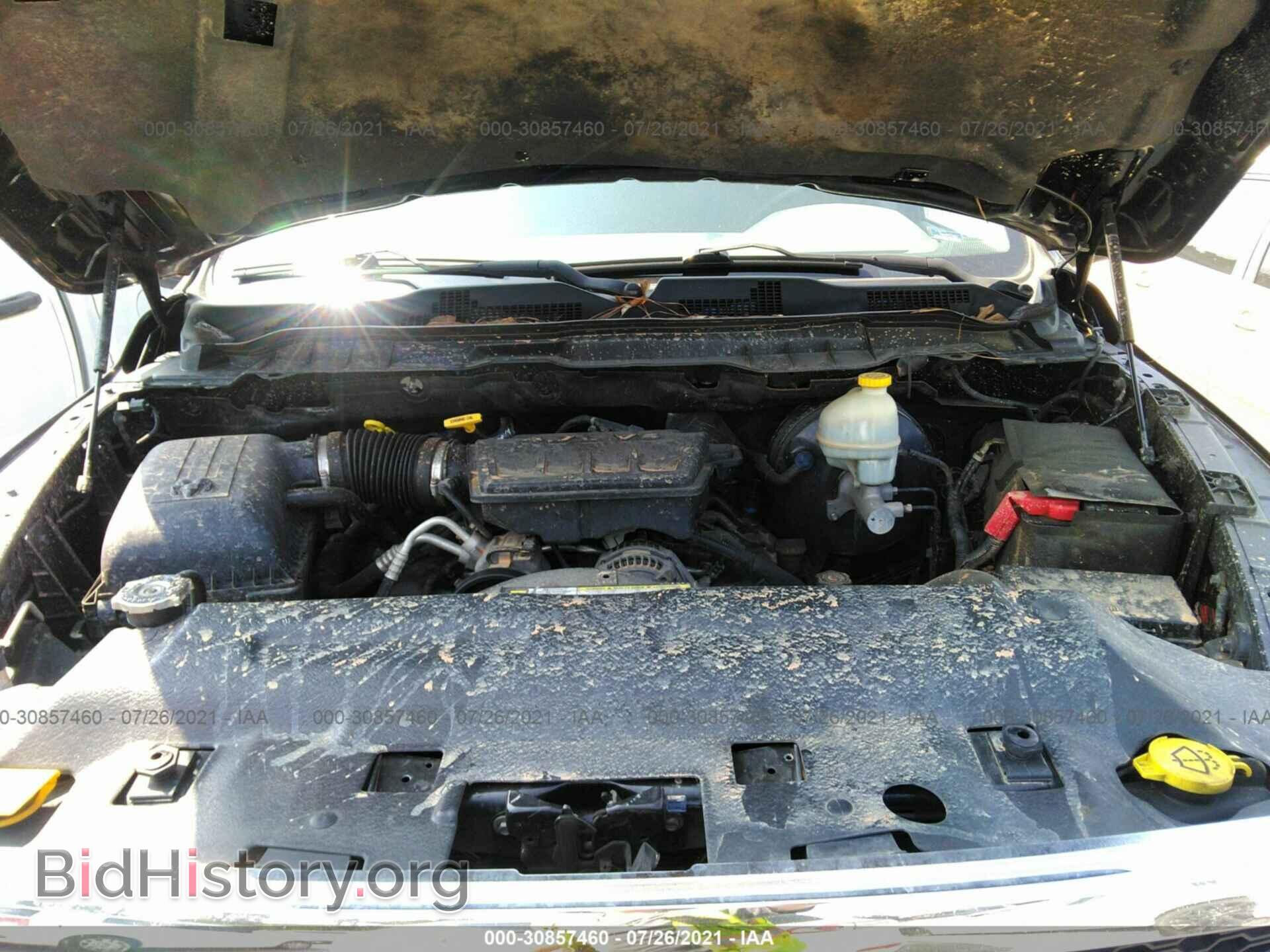 2011 RAM 1500 - VIN: 1D7RB1CP0BS582081 - Фото 10