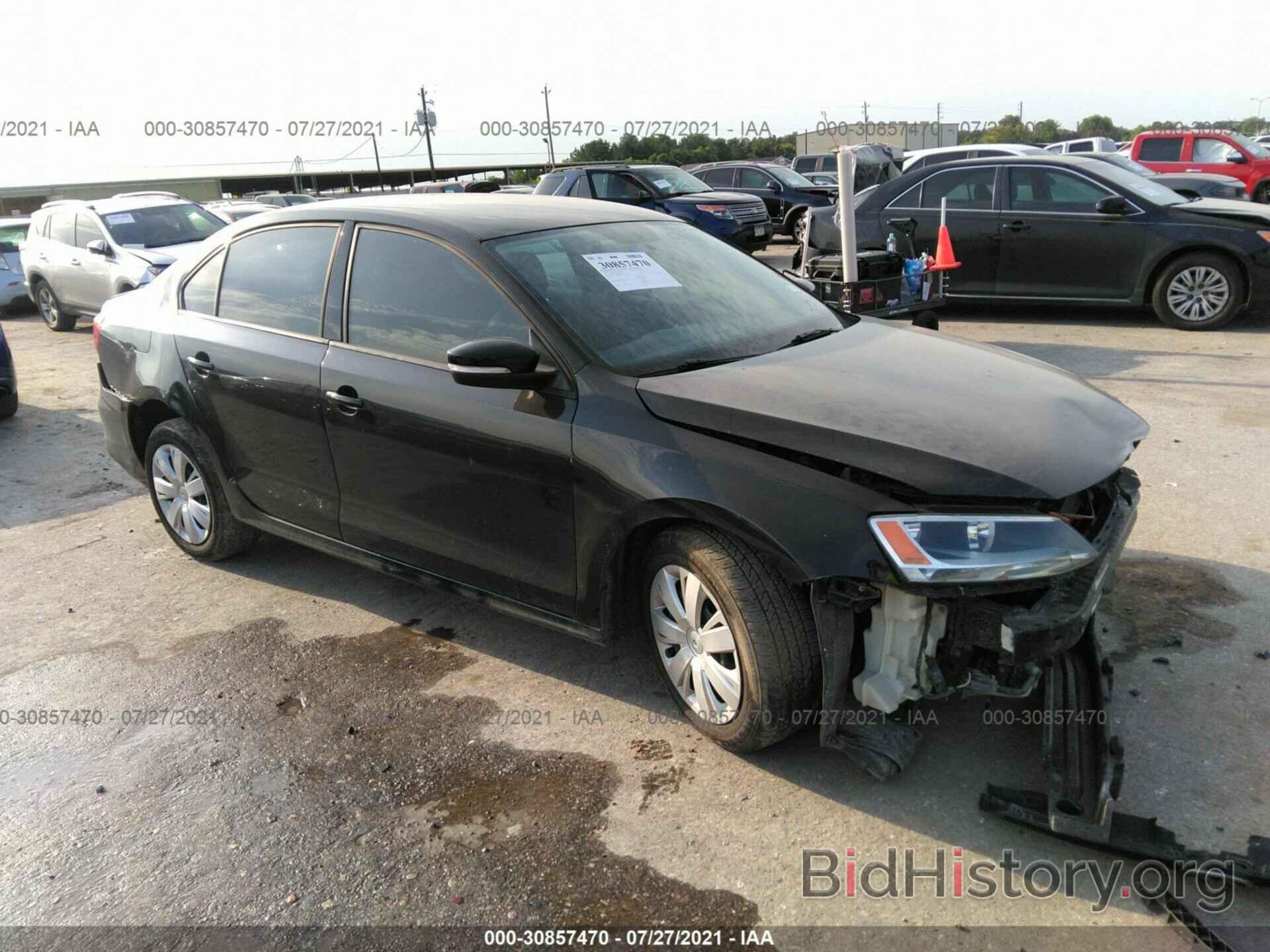 Photo 3VWDZ7AJ0BM386715 - VOLKSWAGEN JETTA SEDAN 2011