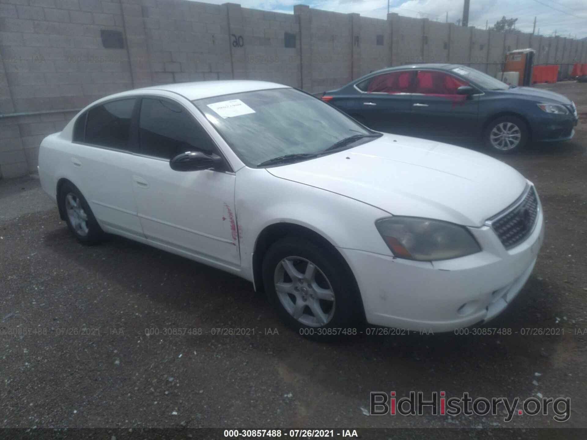 Photo 1N4AL11D56C155613 - NISSAN ALTIMA 2006