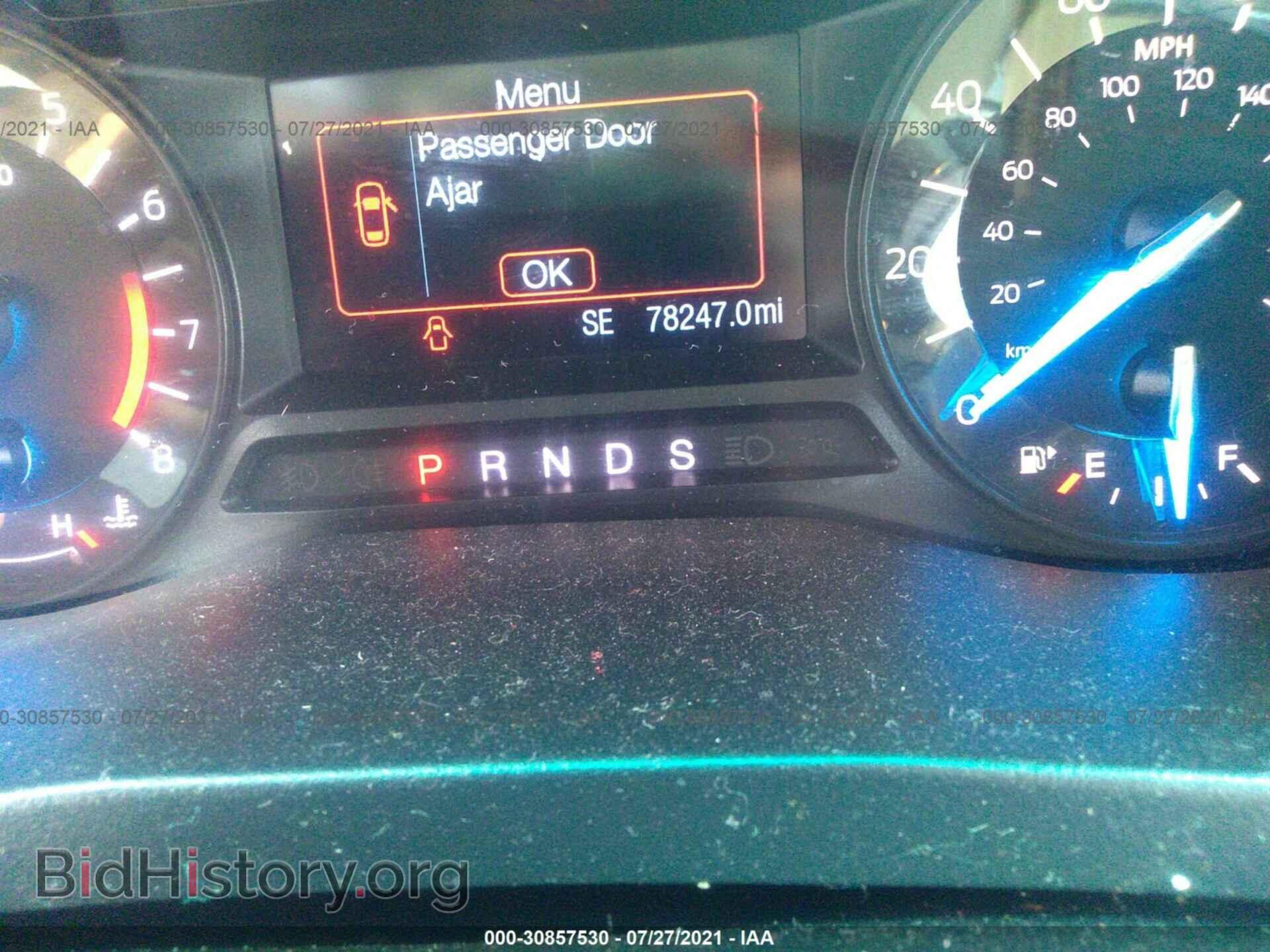 2016 FORD EXPLORER - VIN: 1FM5K8BH1GGB62766 - Фото 7