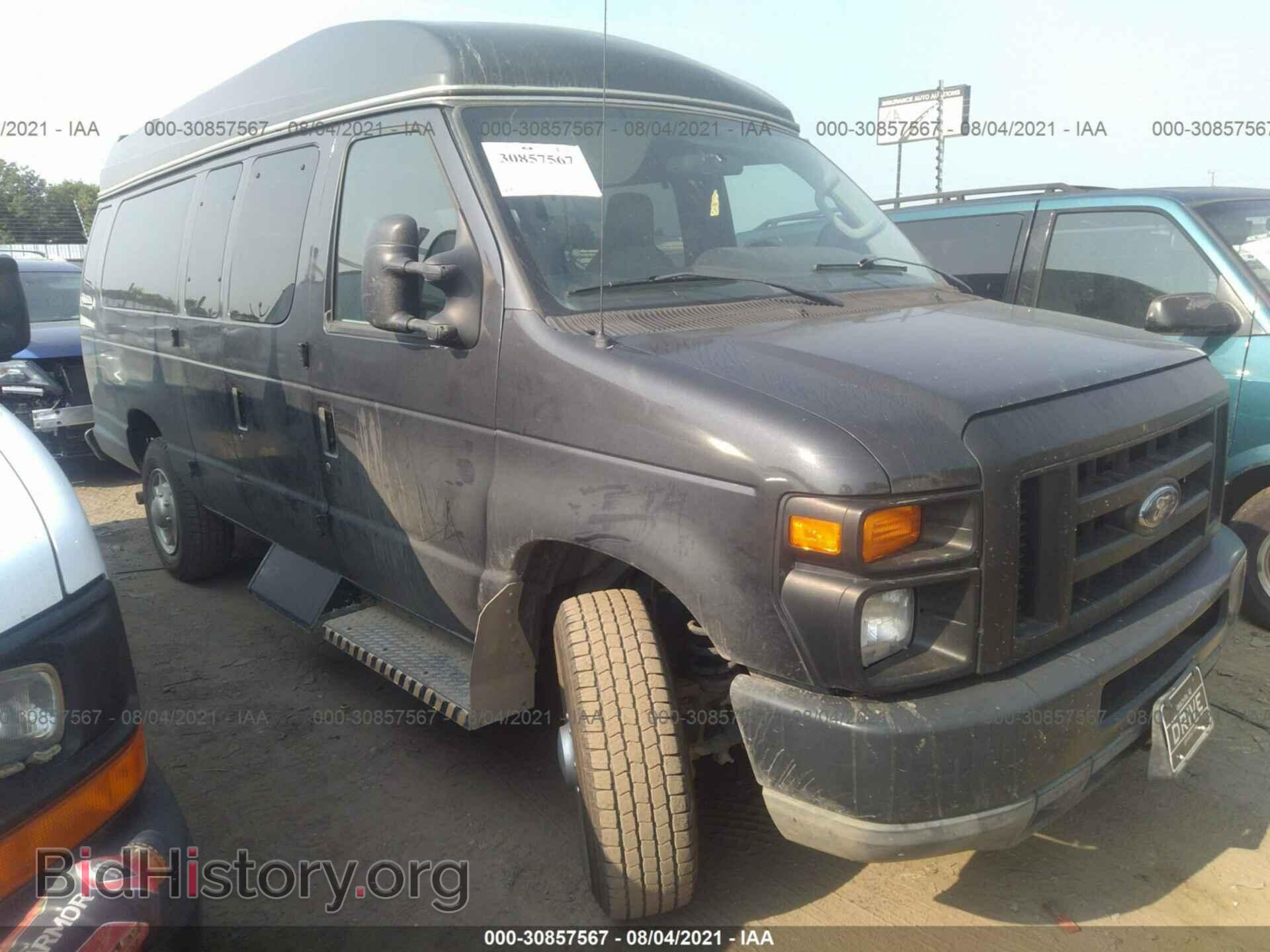 Photo 1FTSS3EL4BDA40441 - FORD ECONOLINE CARGO VAN 2011