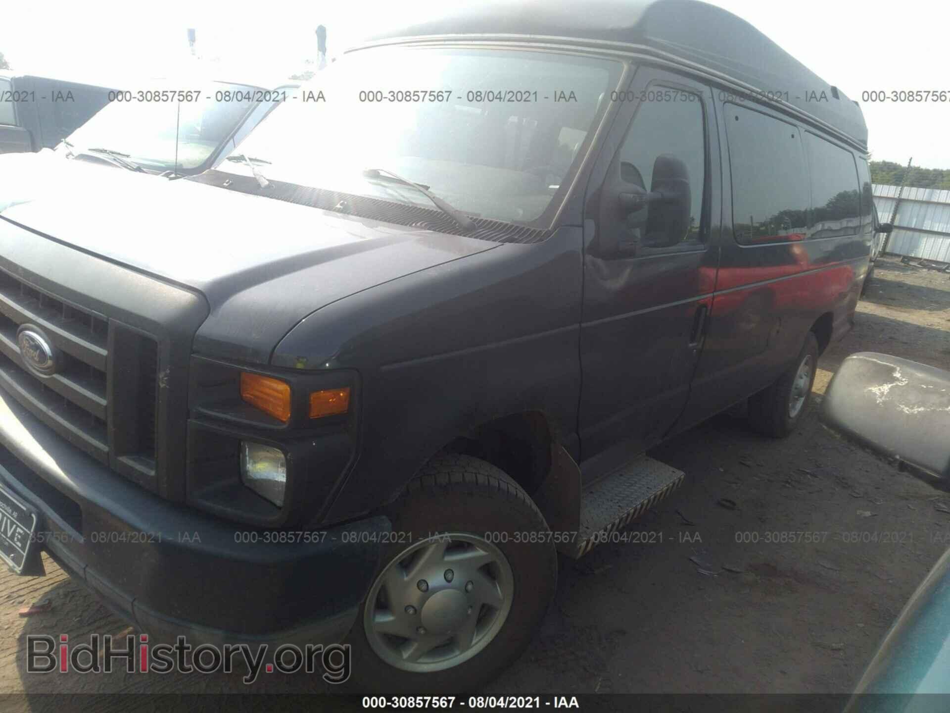 2011 FORD ECONOLINE CARGO VAN - VIN: 1FTSS3EL4BDA40441 - Фото 2