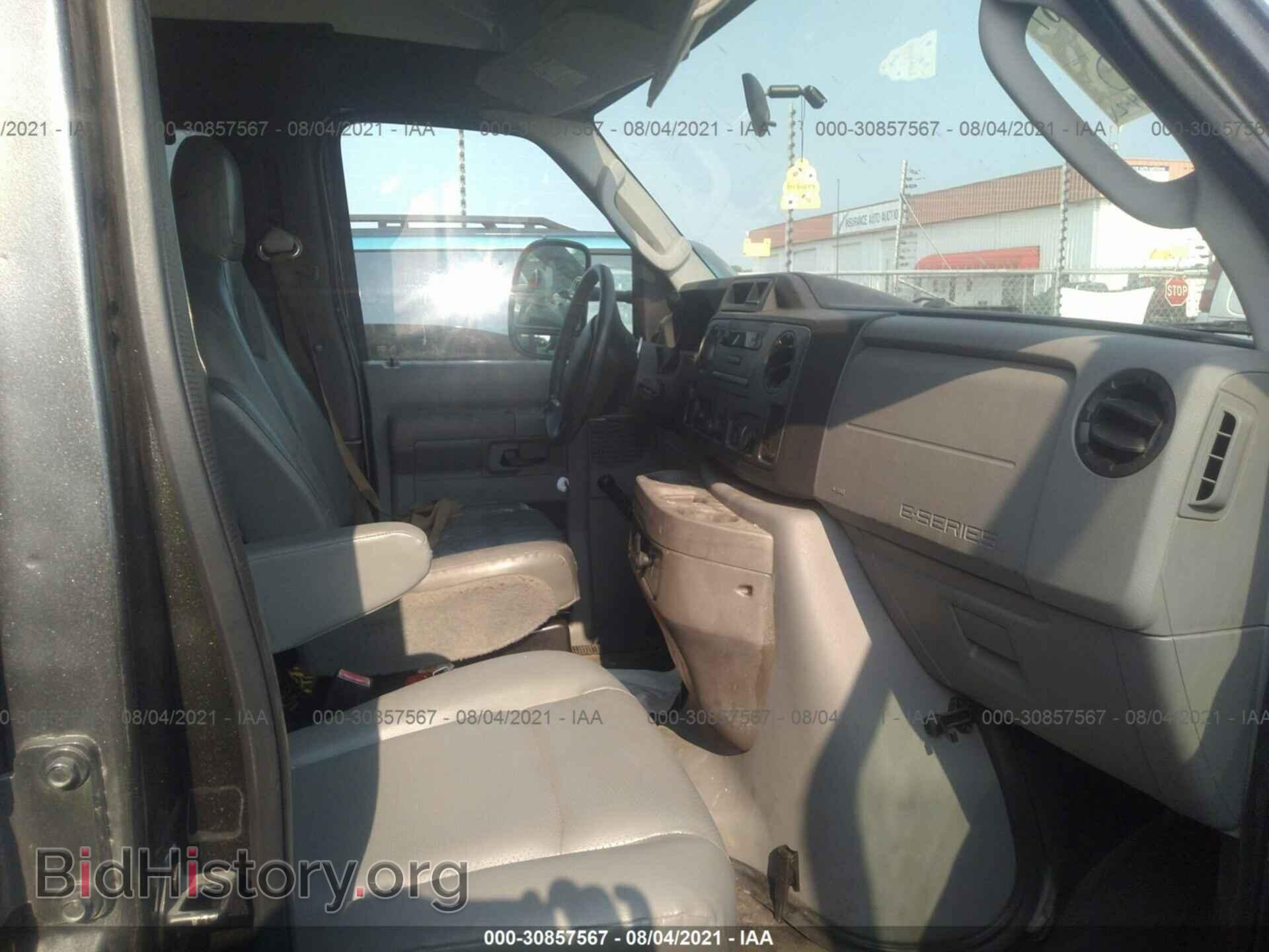 2011 FORD ECONOLINE CARGO VAN - VIN: 1FTSS3EL4BDA40441 - Фото 5