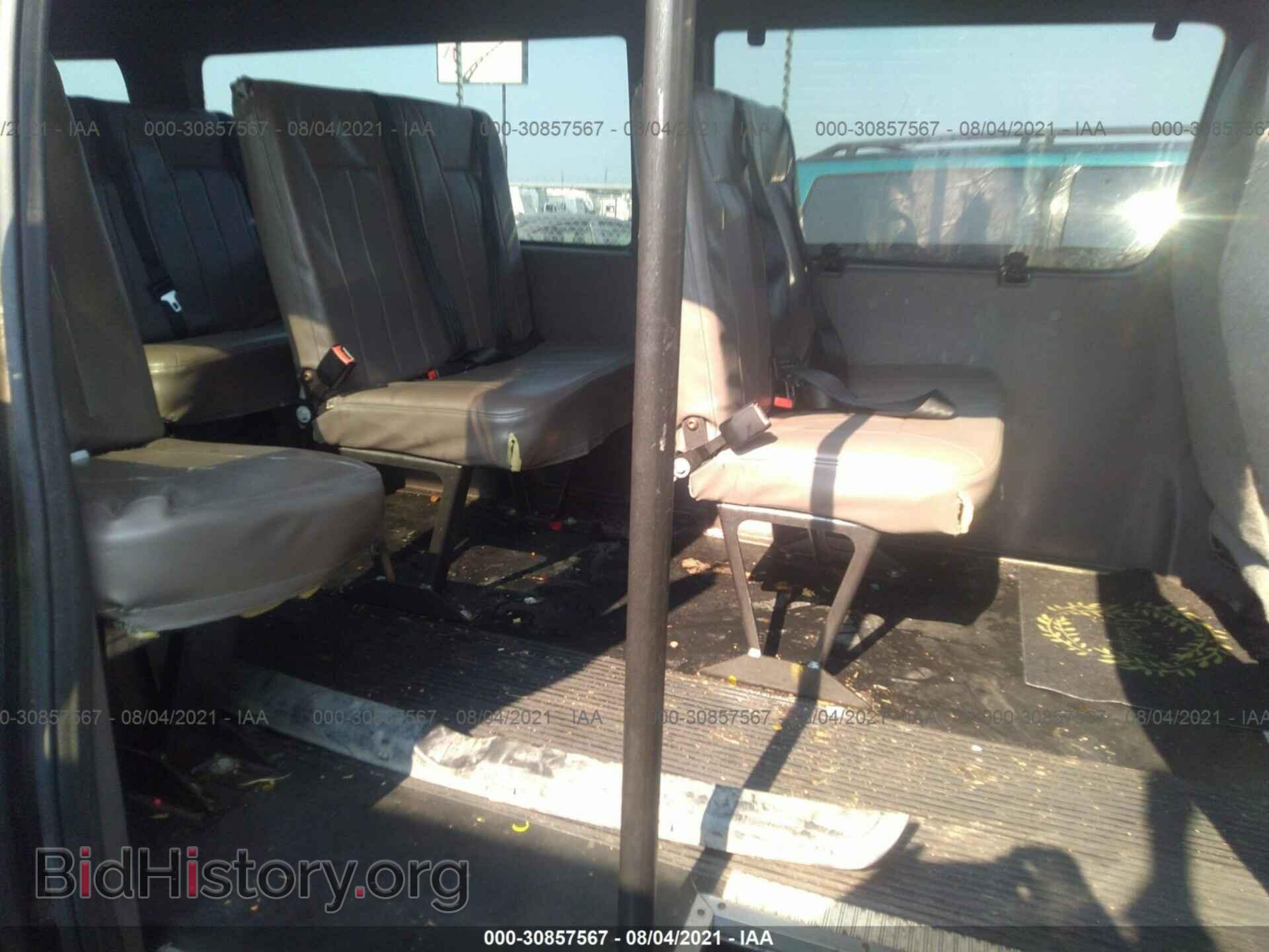 2011 FORD ECONOLINE CARGO VAN - VIN: 1FTSS3EL4BDA40441 - Фото 8