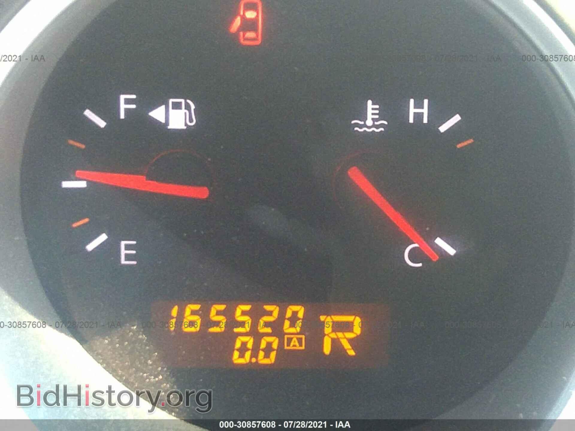 2008 NISSAN MAXIMA - VIN: 1N4BA41E08C812518 - Фото 7