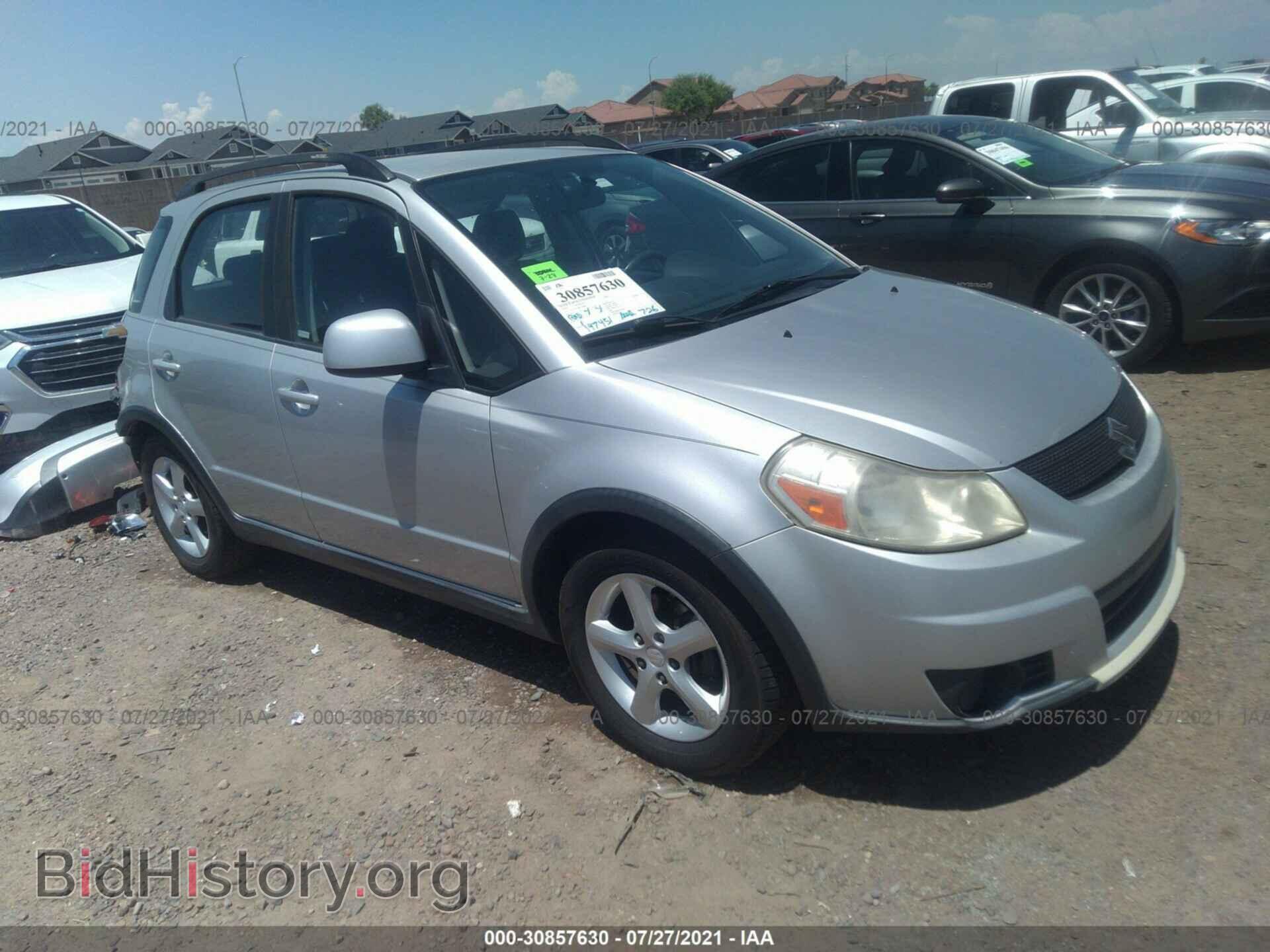 Photo JS2YB413885100882 - SUZUKI SX4 2008