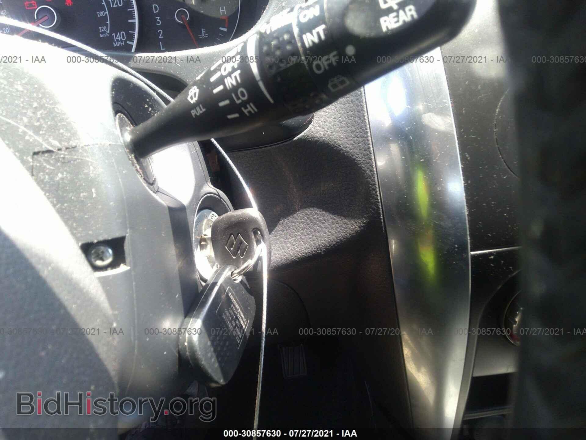 2008 SUZUKI SX4 - VIN: JS2YB413885100882 - Фото 11