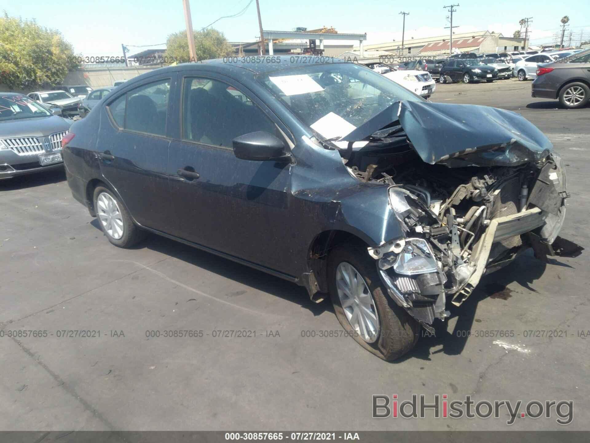 Photo 3N1CN7AP1GL874988 - NISSAN VERSA 2016