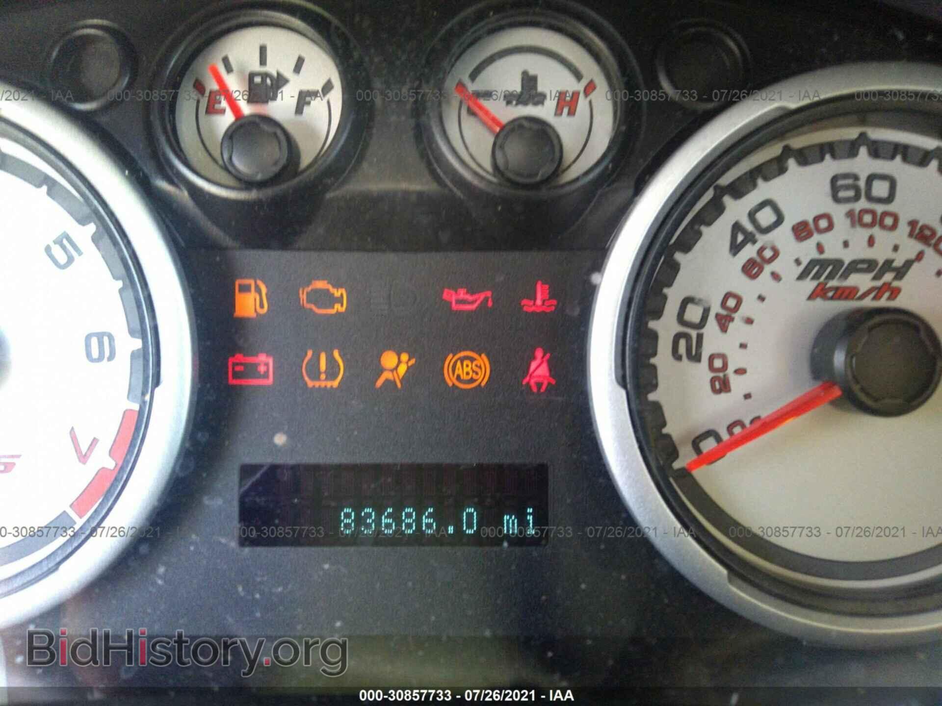 2011 FORD FOCUS - VIN: 1FAHP3EN2BW148533 - Фото 7