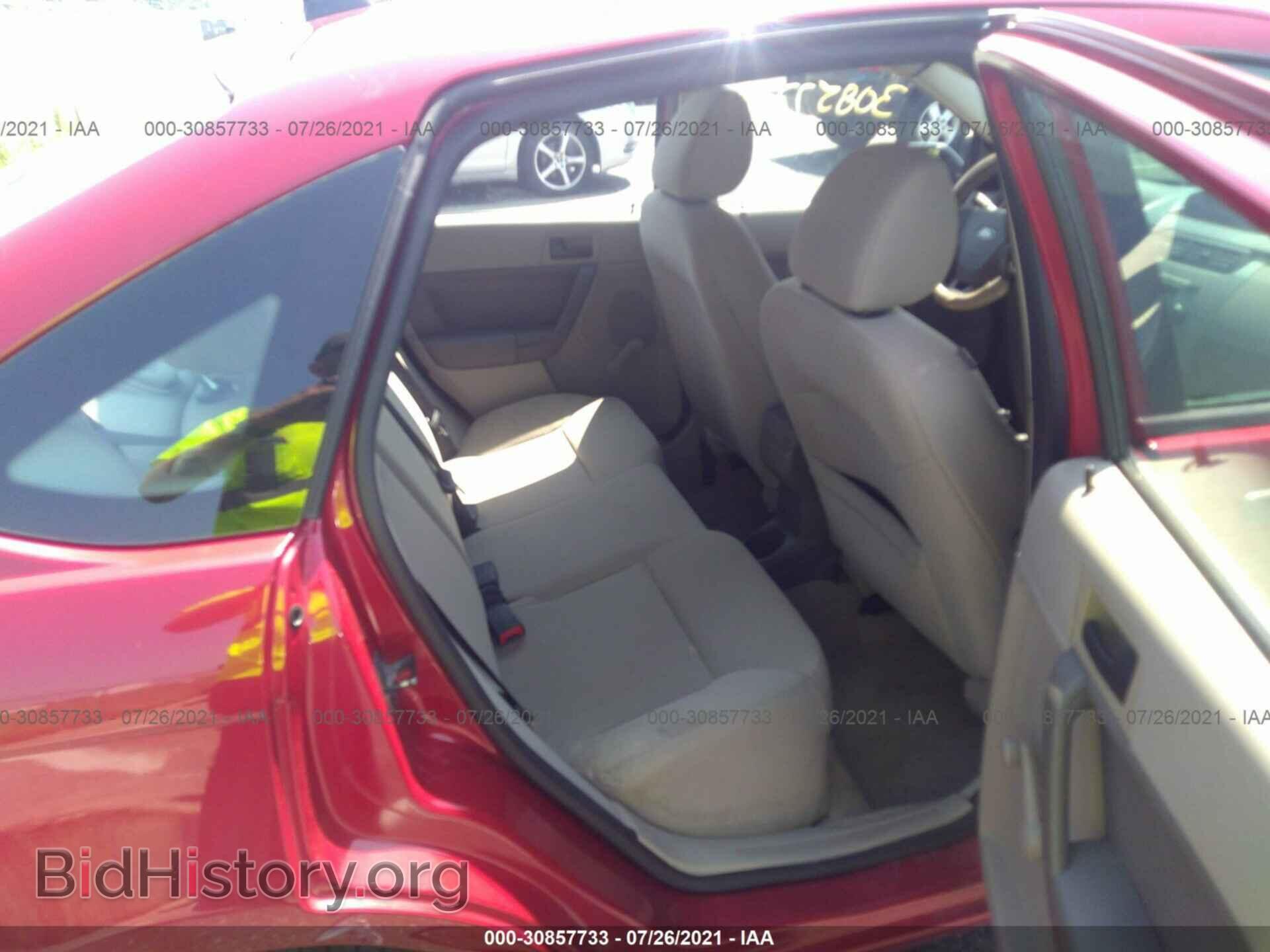 2011 FORD FOCUS - VIN: 1FAHP3EN2BW148533 - Фото 8