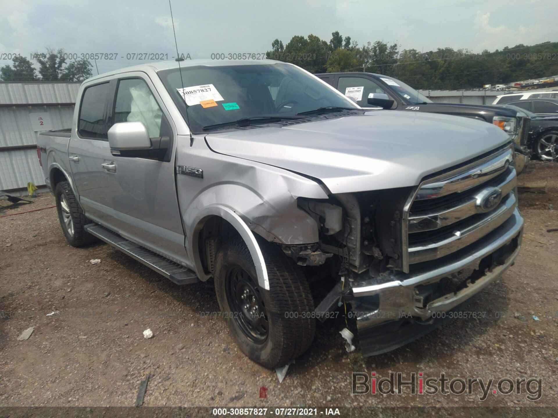Photo 1FTEW1EFXGKE50194 - FORD F-150 2016