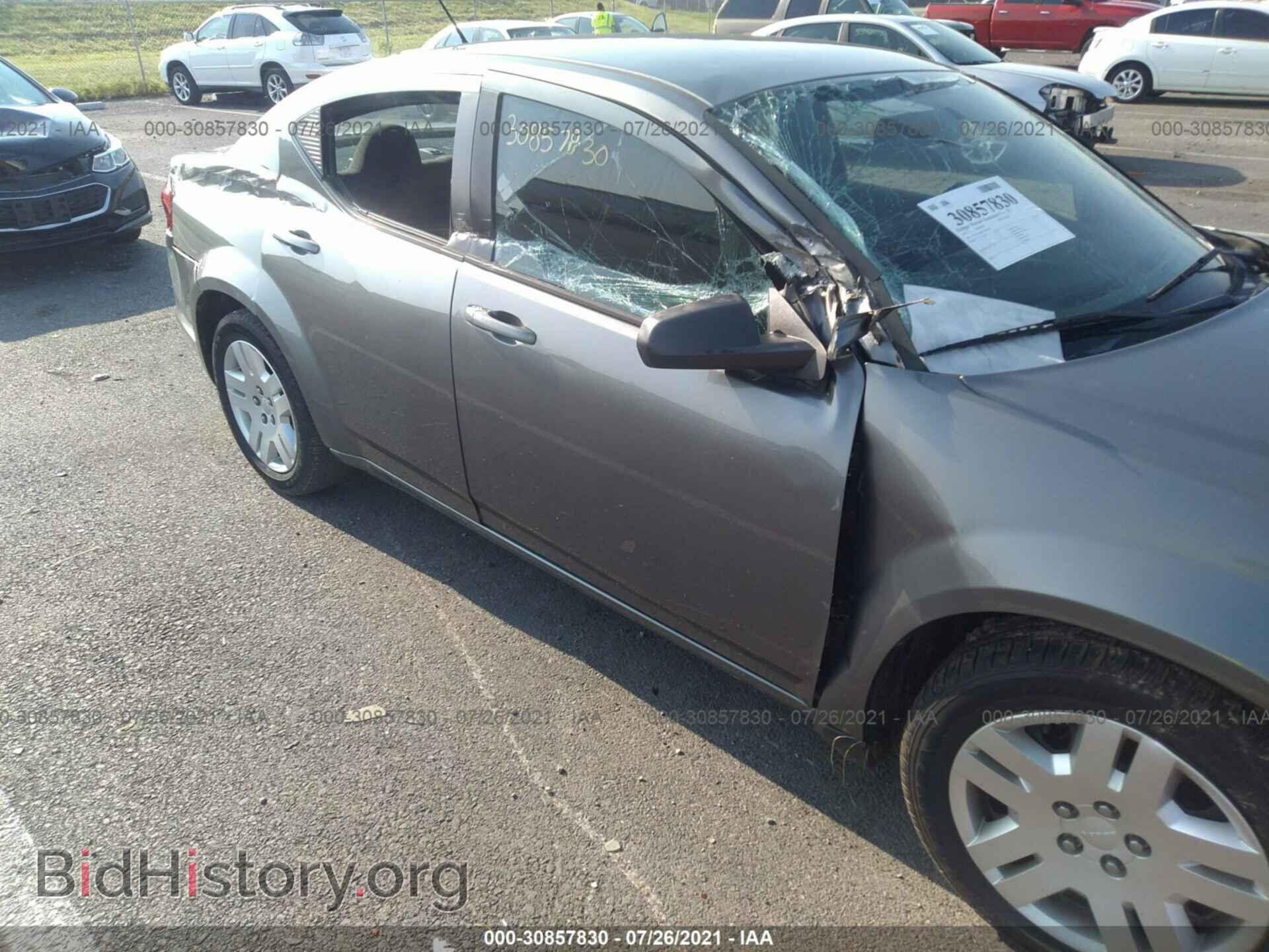 2012 DODGE AVENGER - VIN: 1C3CDZAB8CN232640 - Photo 6
