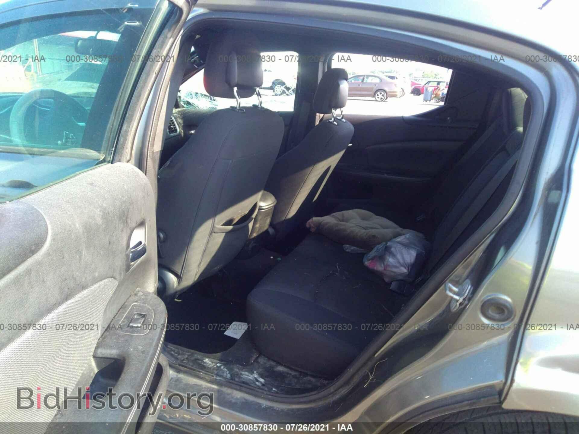 2012 DODGE AVENGER - VIN: 1C3CDZAB8CN232640 - Photo 8