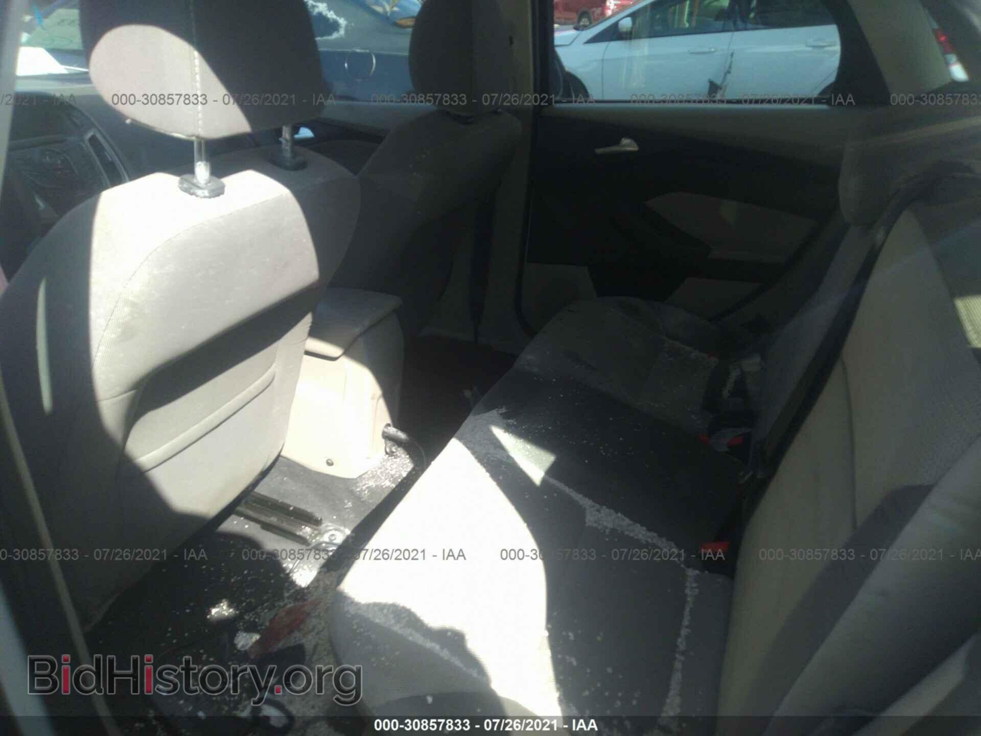 2014 FORD FOCUS - VIN: 1FADP3K20EL281760 - Photo 8