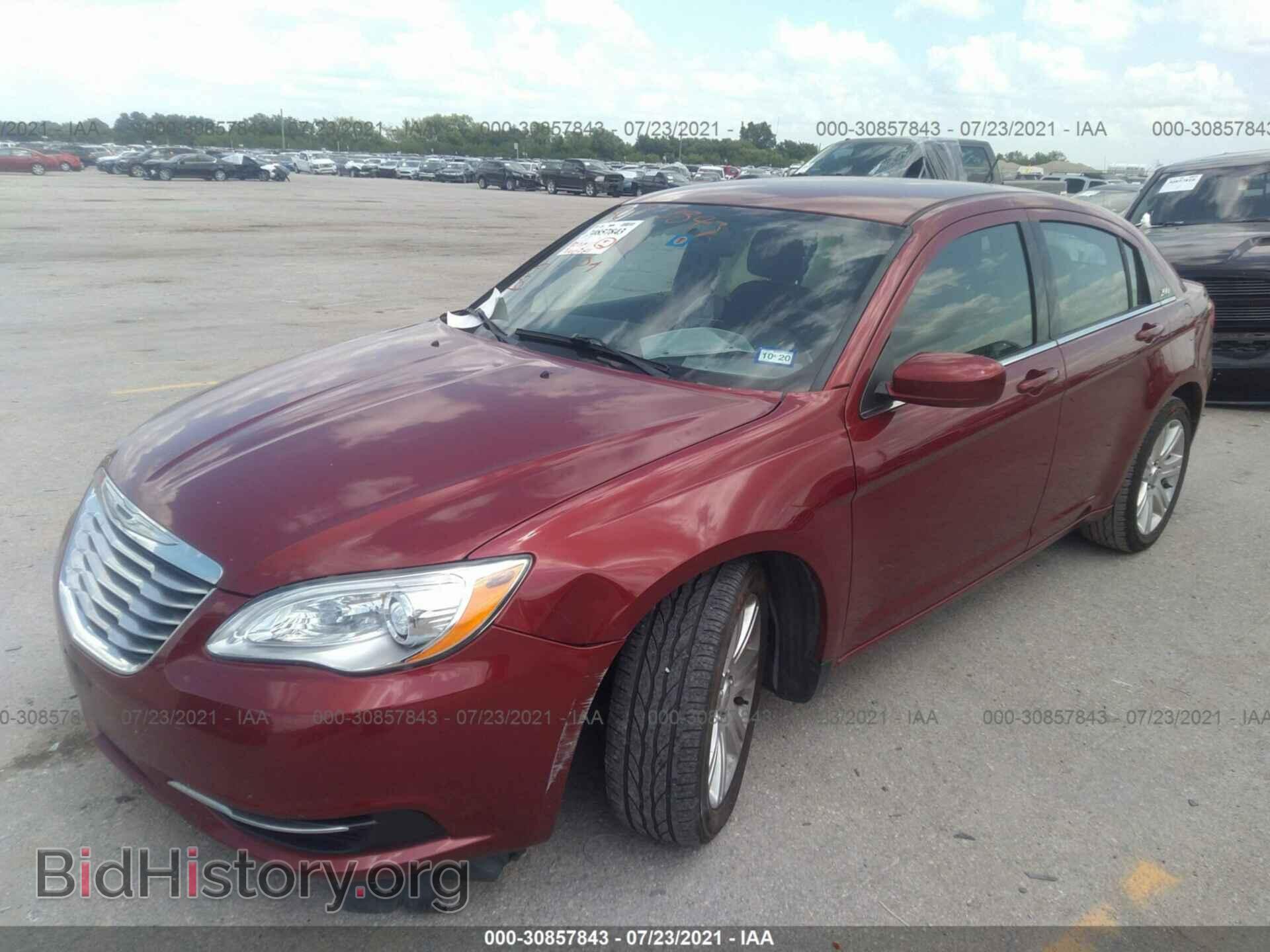 2012 CHRYSLER 200 - VIN: 1C3CCBBB0CN164620 - Photo 2