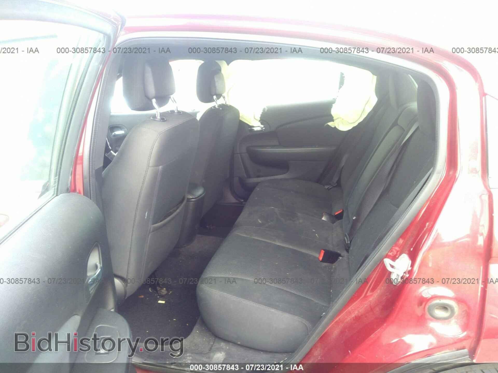 2012 CHRYSLER 200 - VIN: 1C3CCBBB0CN164620 - Photo 8