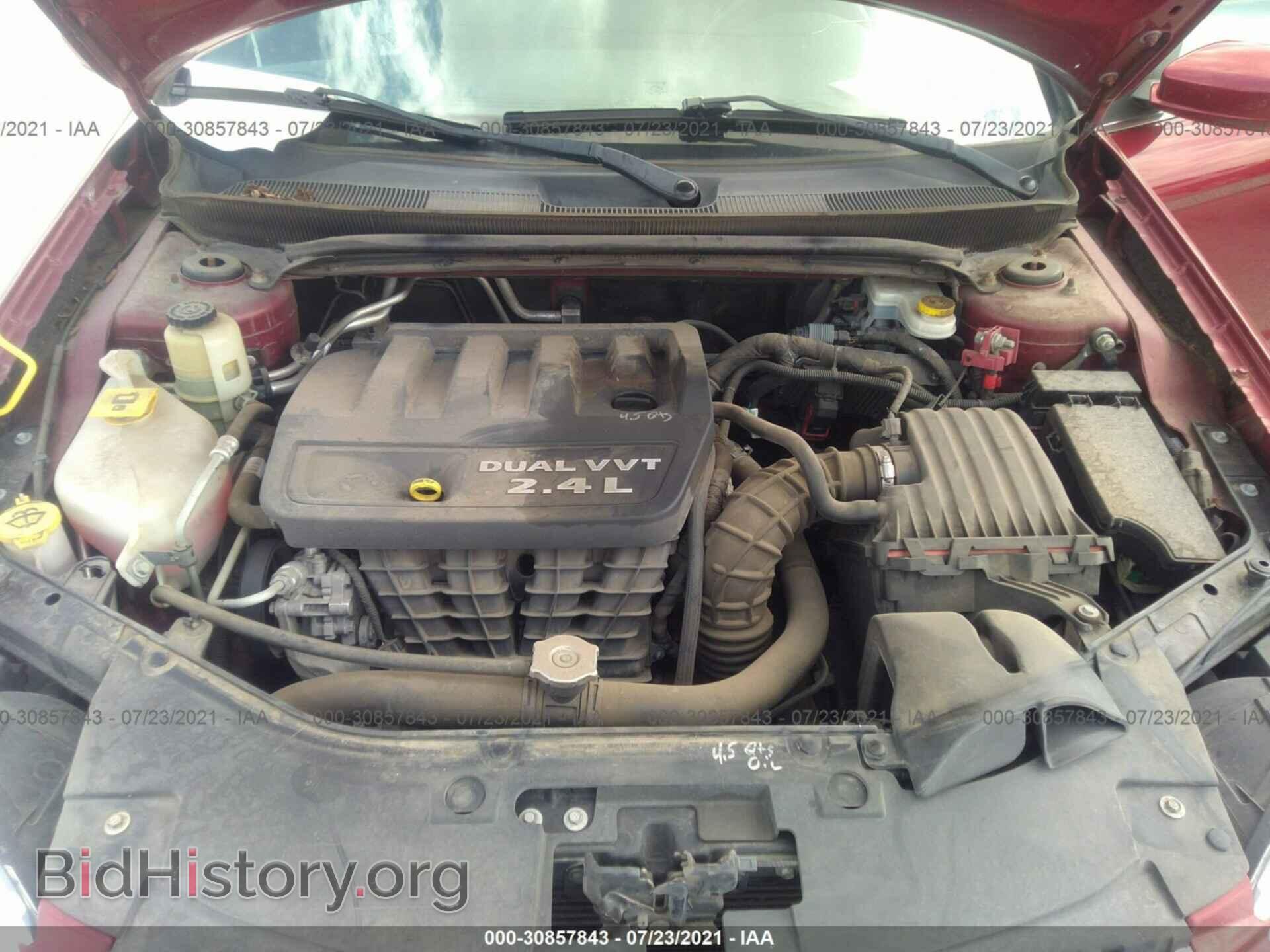 2012 CHRYSLER 200 - VIN: 1C3CCBBB0CN164620 - Photo 10