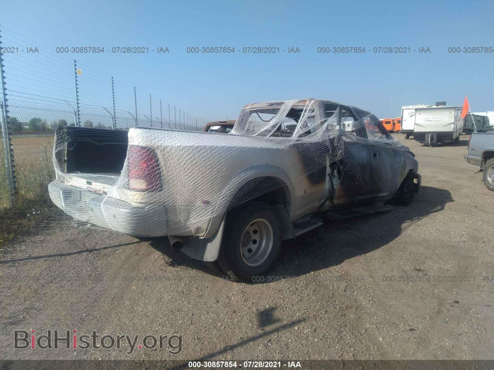 2012 RAM 3500 - VIN: 3C63DRJL0CD313524 - Фото 4