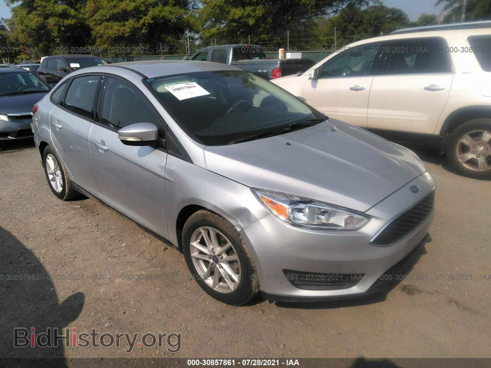 Фотография 1FADP3F25FL254551 - FORD FOCUS 2015