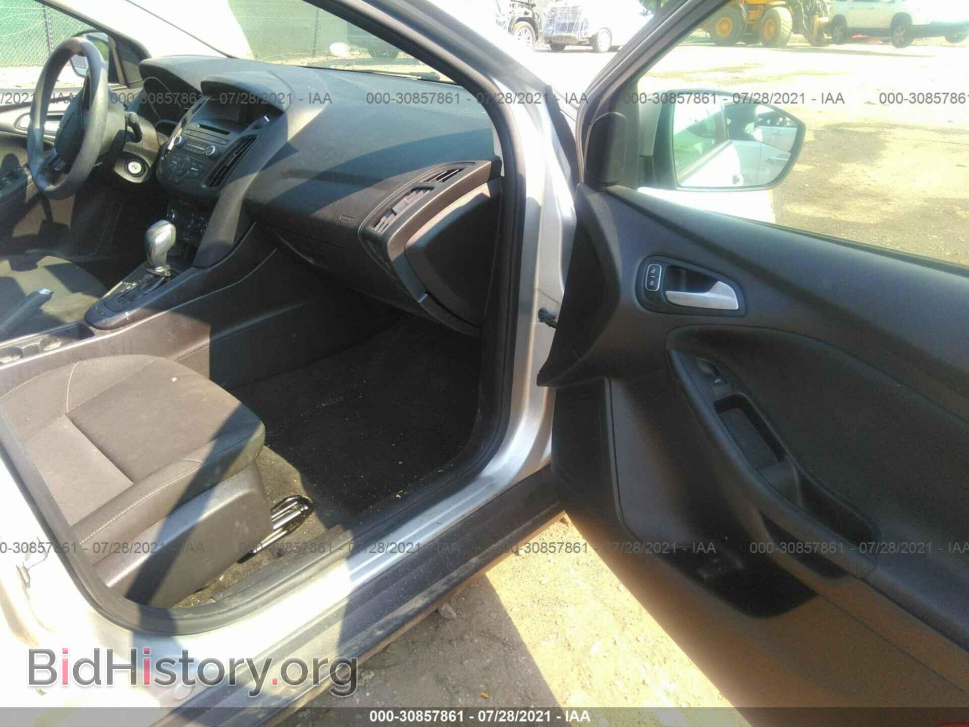 2015 FORD FOCUS - VIN: 1FADP3F25FL254551 - Фото 5