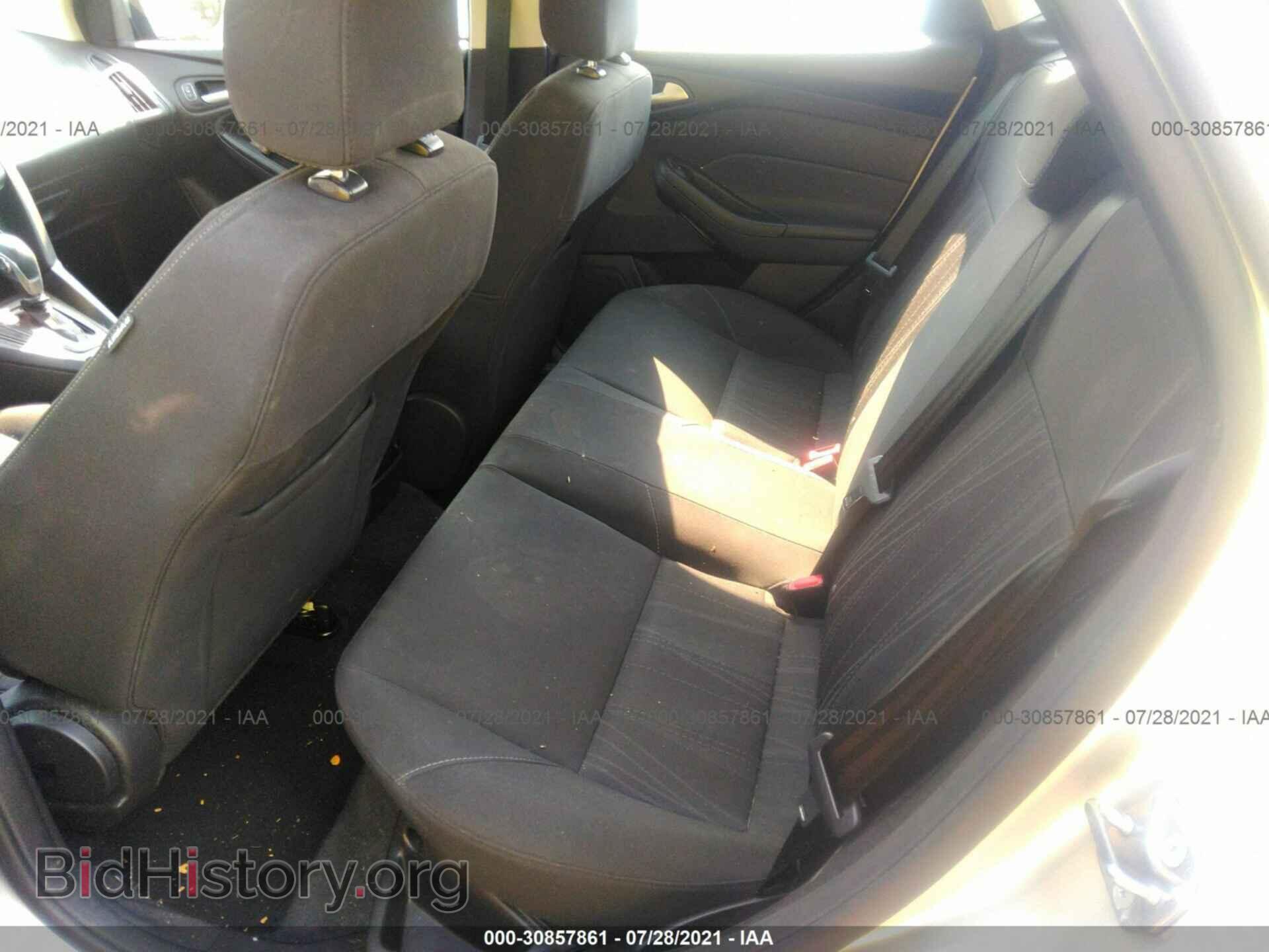 2015 FORD FOCUS - VIN: 1FADP3F25FL254551 - Фото 8