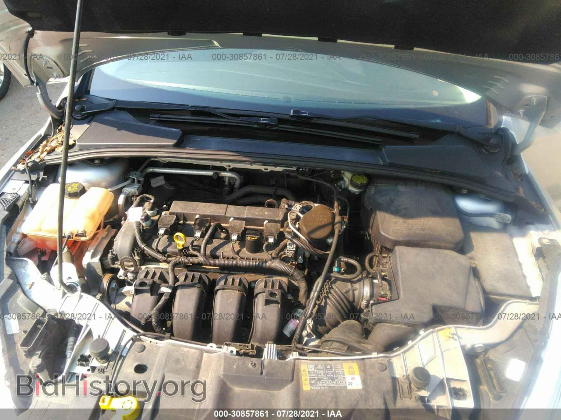 2015 FORD FOCUS - VIN: 1FADP3F25FL254551 - Фото 10