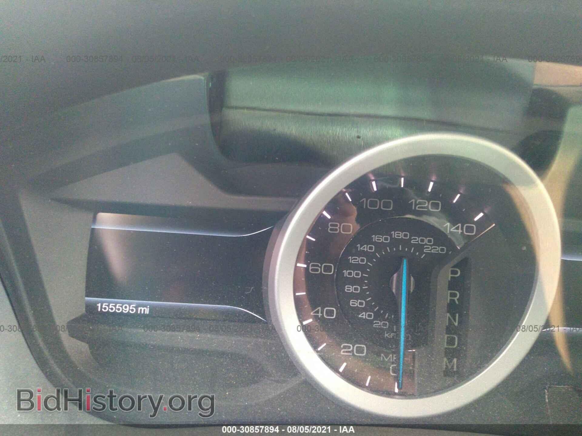 2011 FORD EXPLORER - VIN: 1FMHK8F83BGA03862 - Photo 7