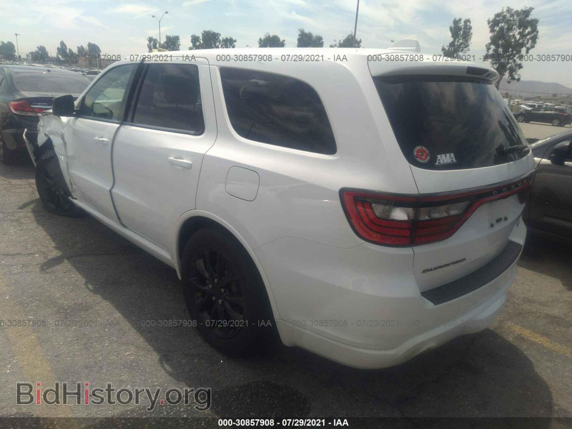 2018 DODGE DURANGO - VIN: 1C4SDHCT5JC279608 - Photo 3