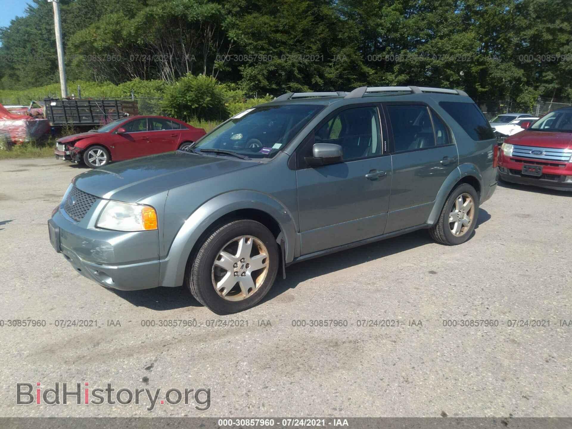 2006 FORD FREESTYLE - VIN: 1FMDK06146GA52769 - Фото 2