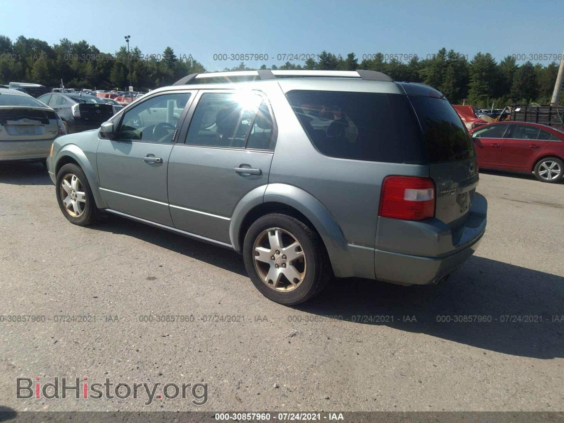 2006 FORD FREESTYLE - VIN: 1FMDK06146GA52769 - Фото 3