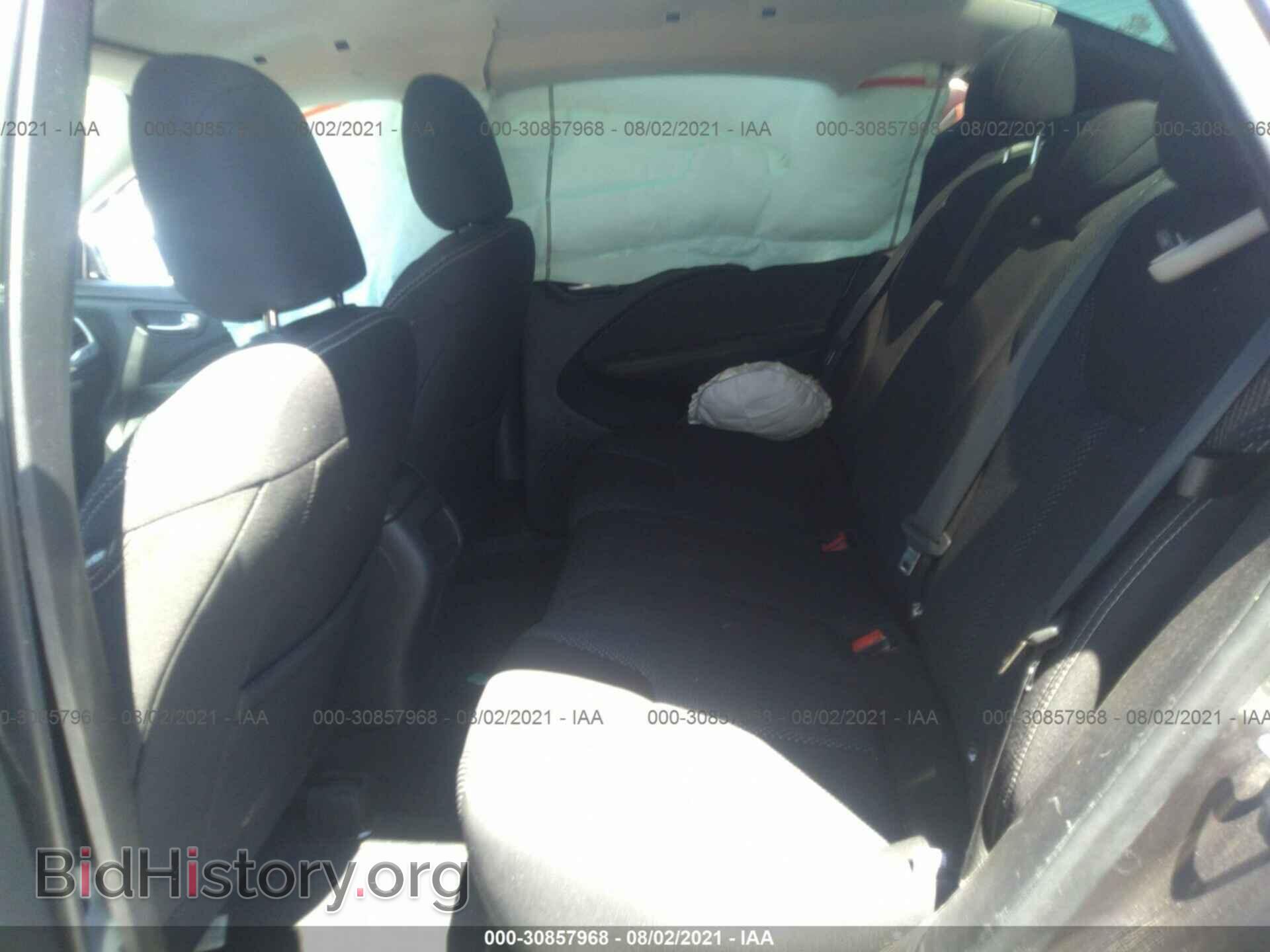 2016 DODGE DART - VIN: 1C3CDFBB0GD550924 - Фото 8