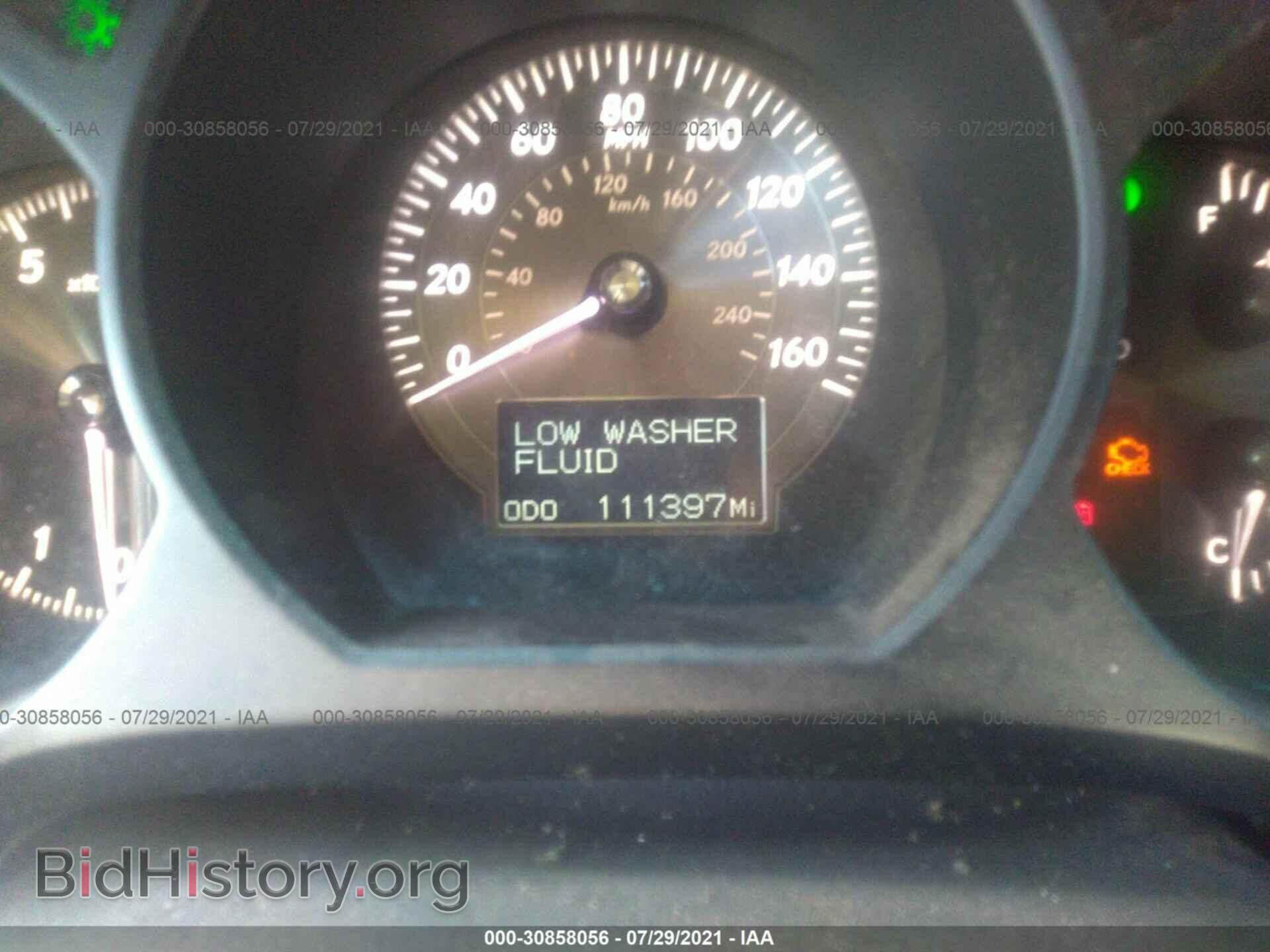 2009 LEXUS GS 350 - VIN: JTHBE96S590044689 - Фото 7