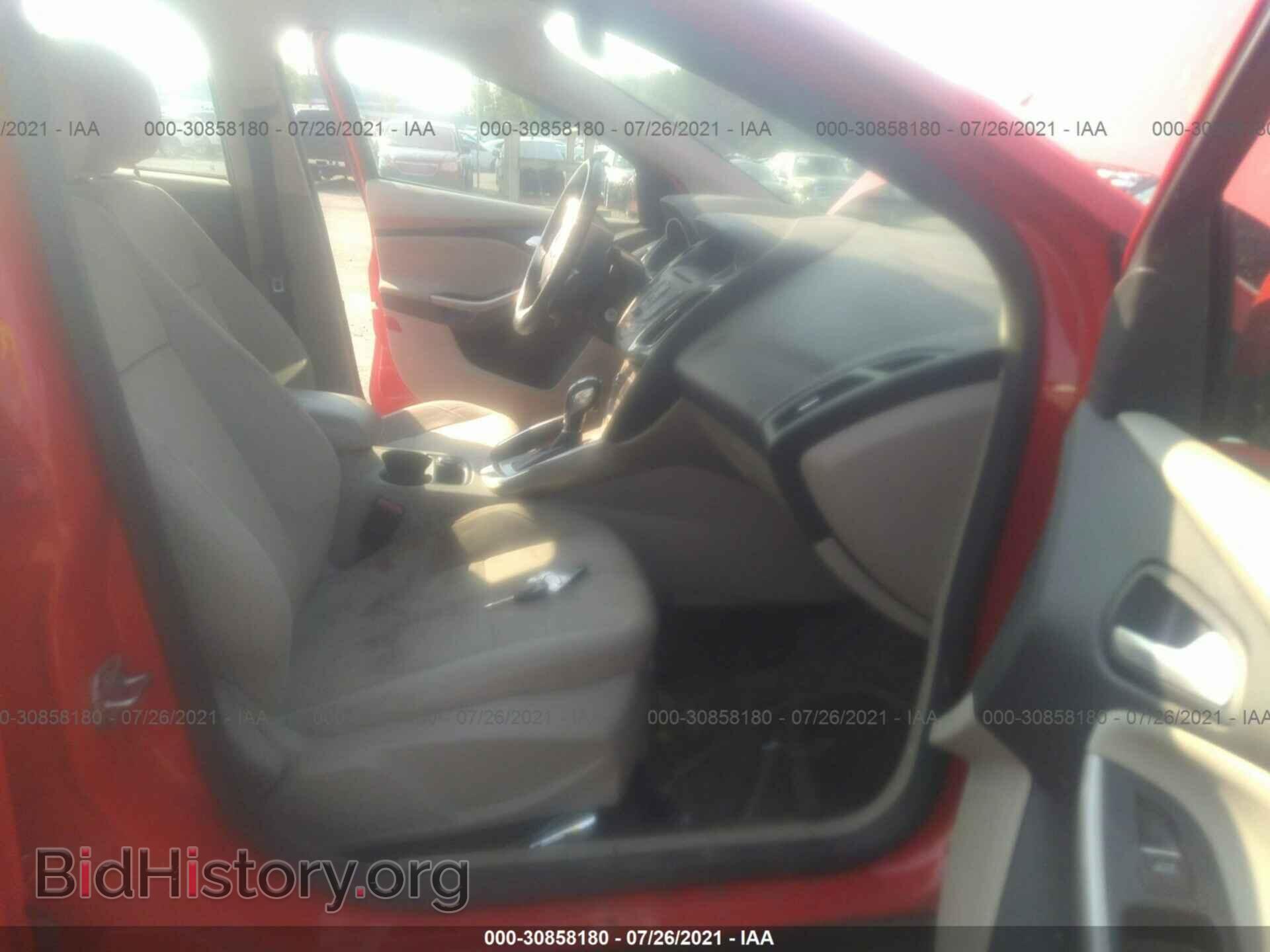 2012 FORD FOCUS - VIN: 1FAHP3H25CL405527 - Фото 5